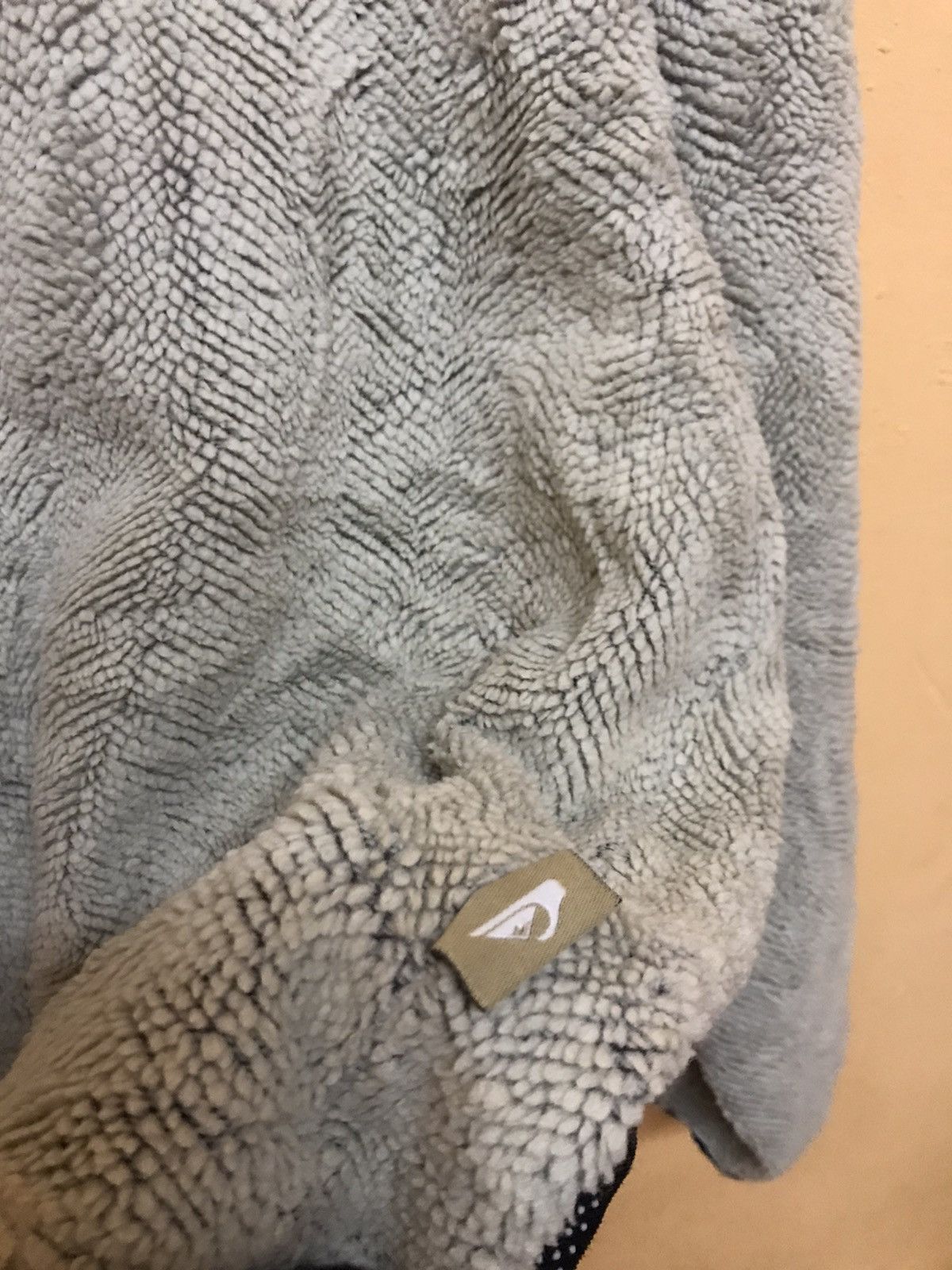Quiksilver × Vintage ‼️VTG QUIKSILVER FLEECE JACKET‼️ Size US M / EU 48-50 / 2 - 4 Thumbnail