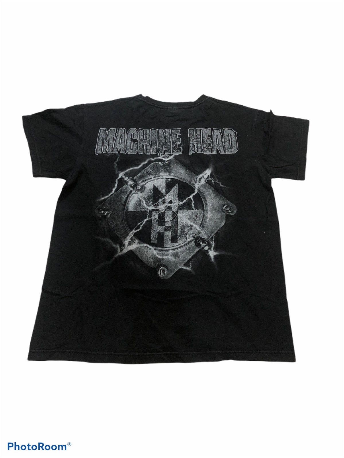 Band Tees × Vintage Machine Head Band Tee size L Size US L / EU 52-54 / 3 - 2 Thumbnail