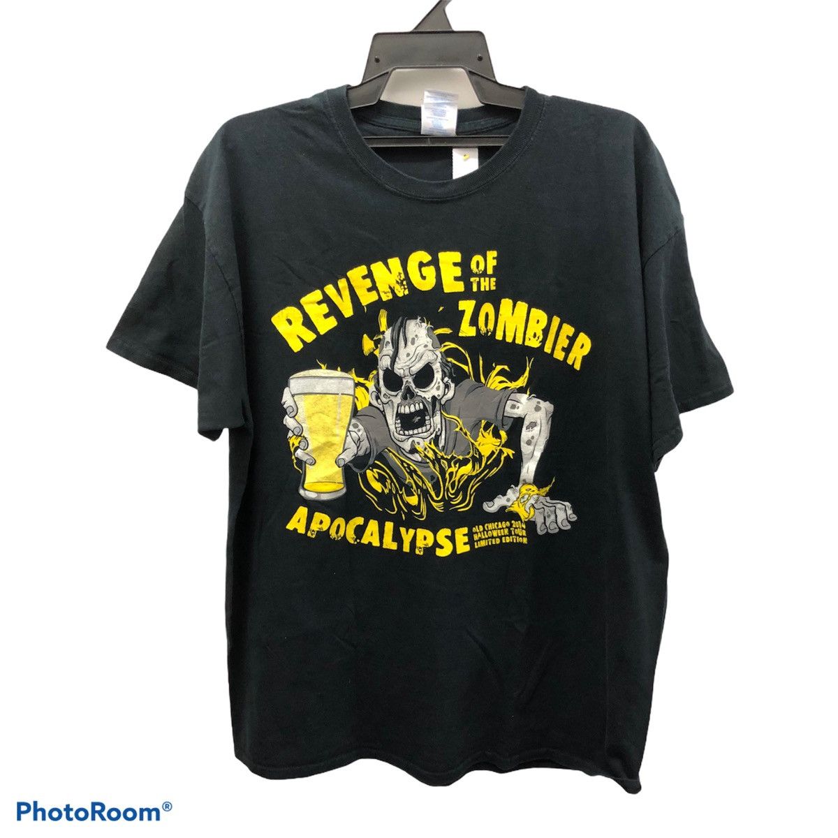 Other Apocalypse Revenge of the Zombier size XL Size US XL / EU 56 / 4 - 1 Thumbnail