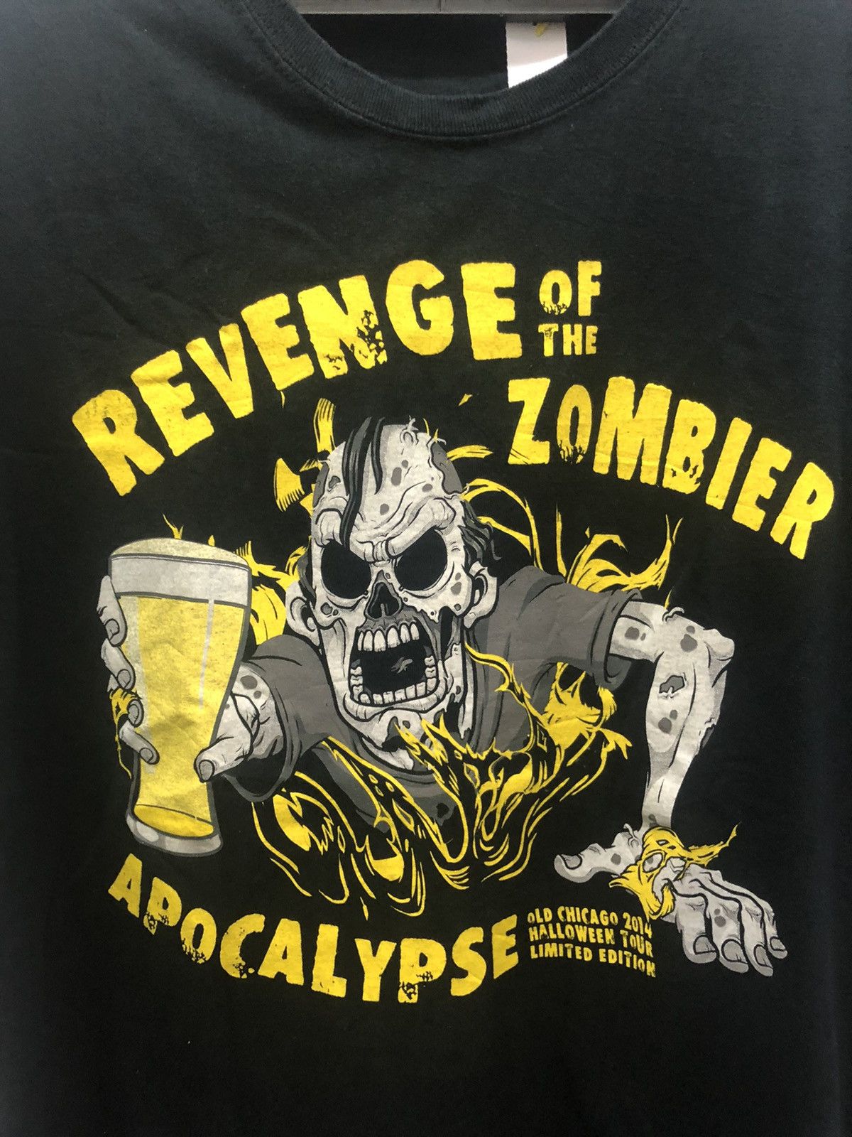 Other Apocalypse Revenge of the Zombier size XL Size US XL / EU 56 / 4 - 4 Thumbnail
