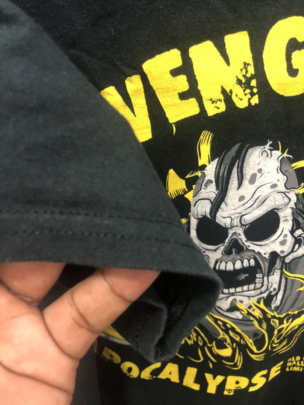 Other Apocalypse Revenge of the Zombier size XL Size US XL / EU 56 / 4 - 5 Thumbnail