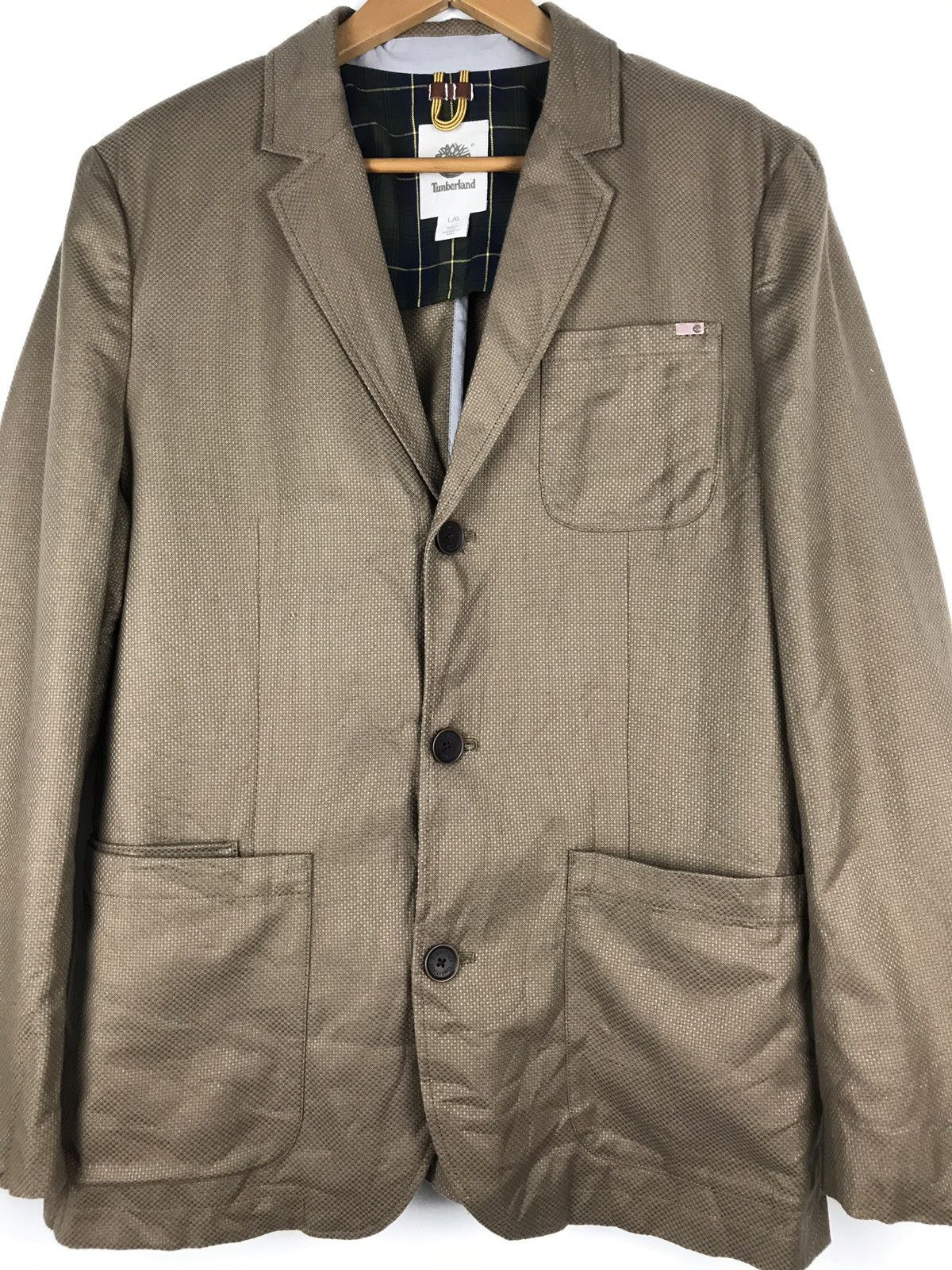 Timberland Timberland work coat Size US L / EU 52-54 / 3 - 4 Thumbnail