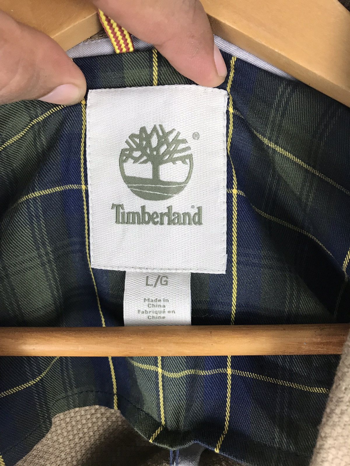 Timberland Timberland work coat Size US L / EU 52-54 / 3 - 5 Thumbnail