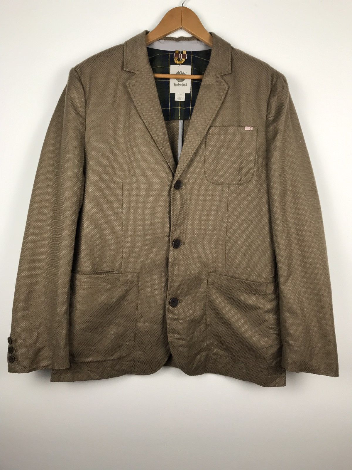 Timberland Timberland work coat Size US L / EU 52-54 / 3 - 1 Thumbnail