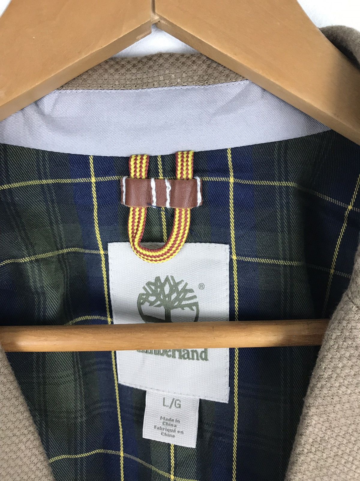 Timberland Timberland work coat Size US L / EU 52-54 / 3 - 6 Thumbnail