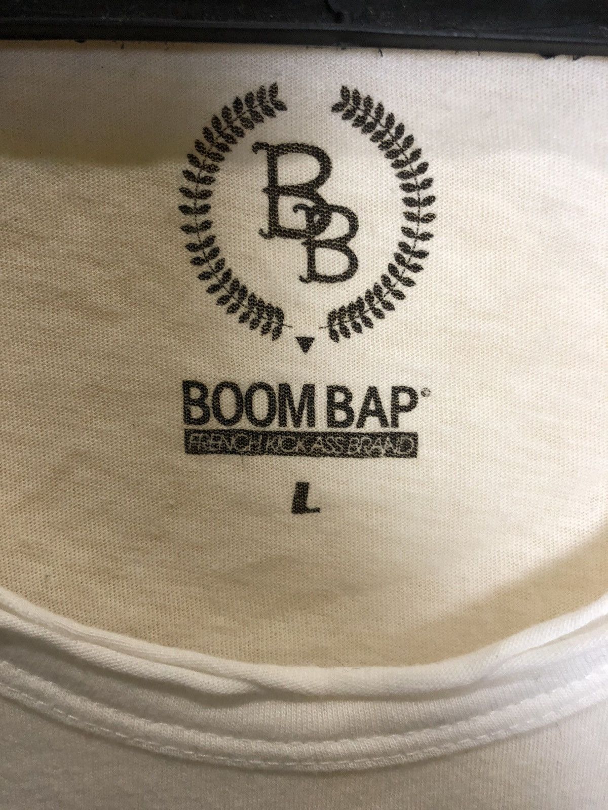 Band Tees 27 Club back by Boom Bap tees size L for girls Size US L / EU 52-54 / 3 - 6 Thumbnail