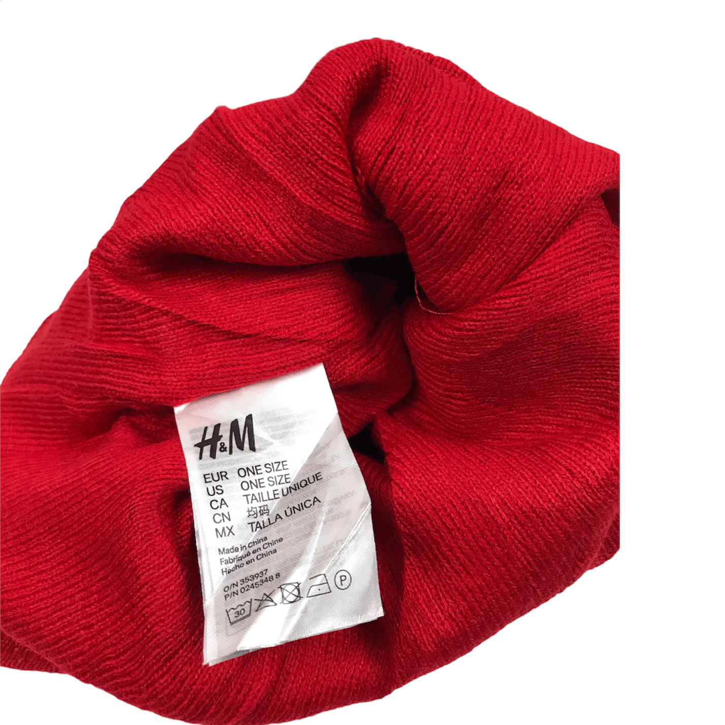 Japanese Brand × Uniqlo Uniqlo Hohoho Beanie Hats Size ONE SIZE - 4 Thumbnail