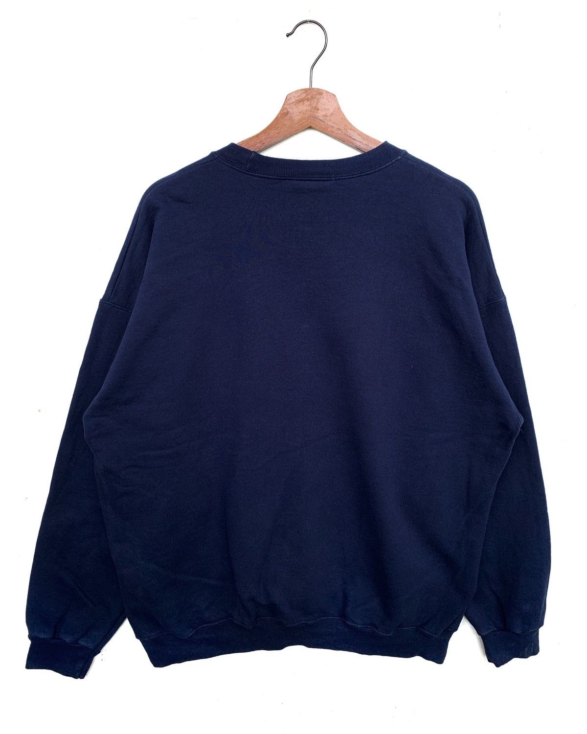 Hanes Pennchants Acappella Sweatshirt/Dark Blue Size US L / EU 52-54 / 3 - 2 Thumbnail