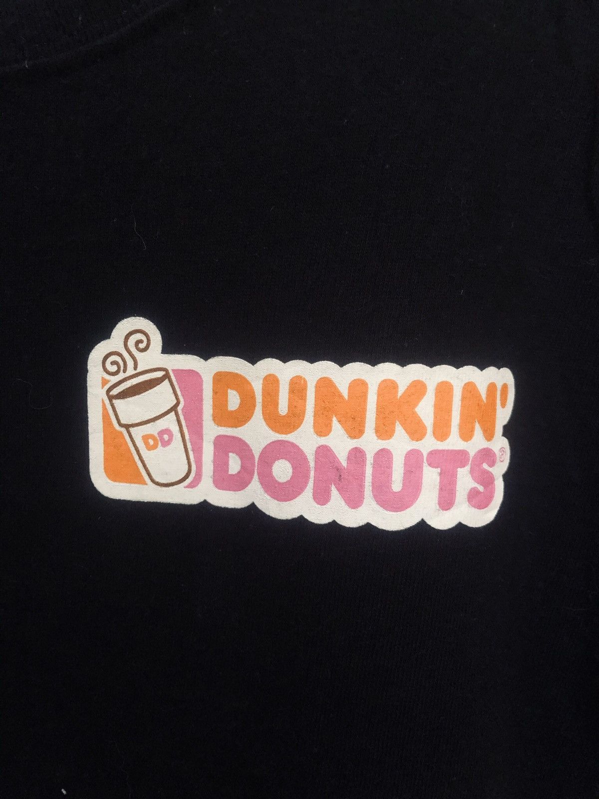 Cartoon Network × Vintage MIB MEN IN BLACK 3 Tees Collaboration DUNNKIN DONUTS Size US L / EU 52-54 / 3 - 4 Thumbnail