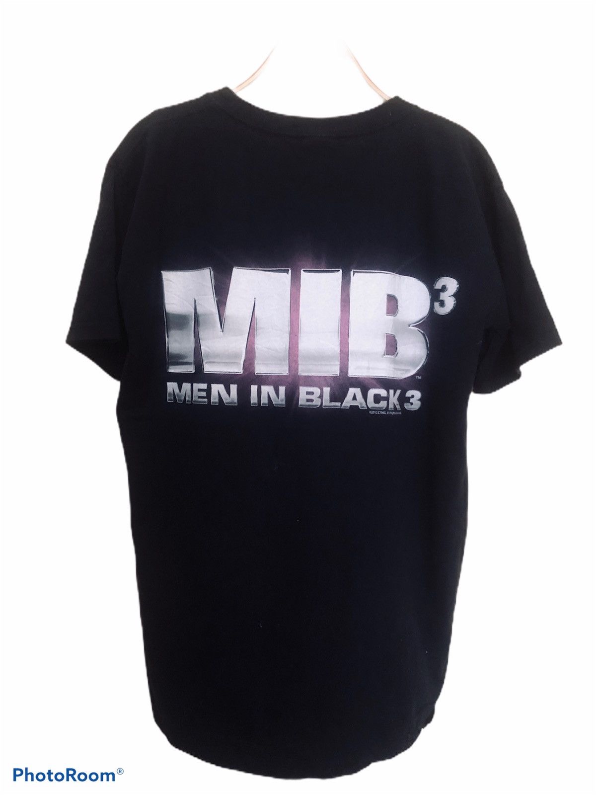 Cartoon Network × Vintage MIB MEN IN BLACK 3 Tees Collaboration DUNNKIN DONUTS Size US L / EU 52-54 / 3 - 1 Thumbnail