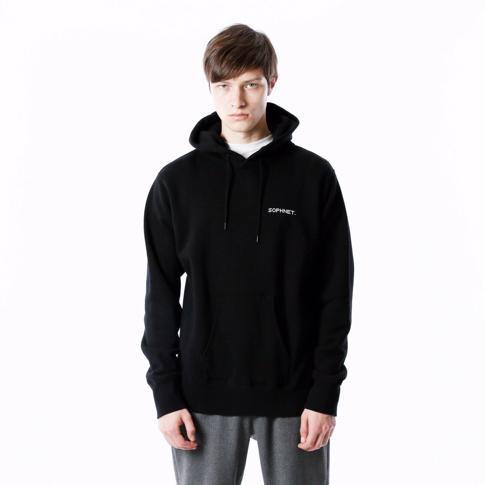 Sophnet. SOPHNET Authentic Logo Pullover Hoody Size US S / EU 44-46 / 1 - 8 Thumbnail