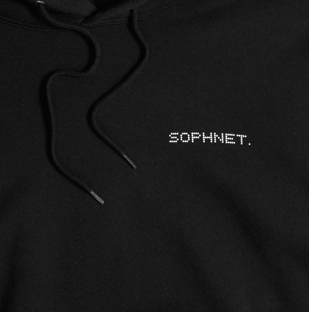 Sophnet. SOPHNET Authentic Logo Pullover Hoody Size US S / EU 44-46 / 1 - 3 Thumbnail