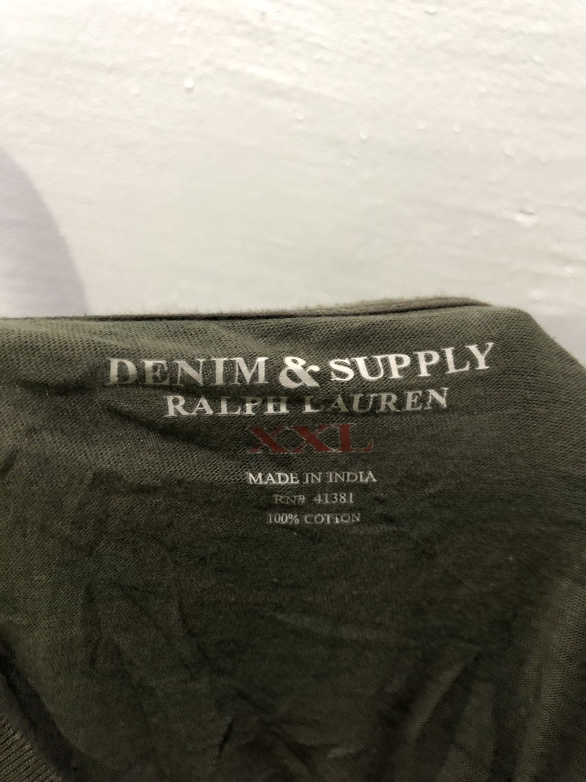 Ralph Lauren × Vintage Ralph Lauren tee with tiger & dragon Size US XXL / EU 58 / 5 - 4 Thumbnail