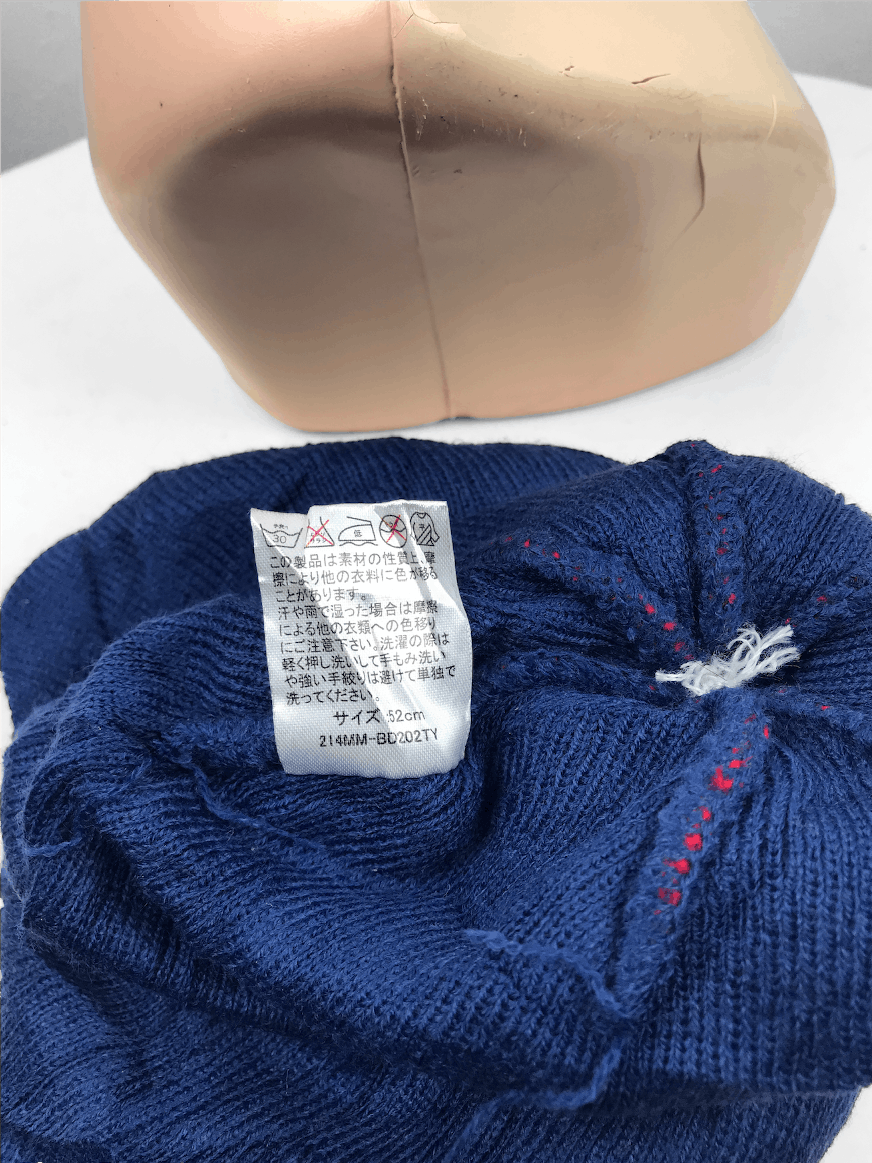Cartoon Network × Japanese Brand × Vintage Toy Story Snow Cap Size ONE SIZE - 4 Thumbnail