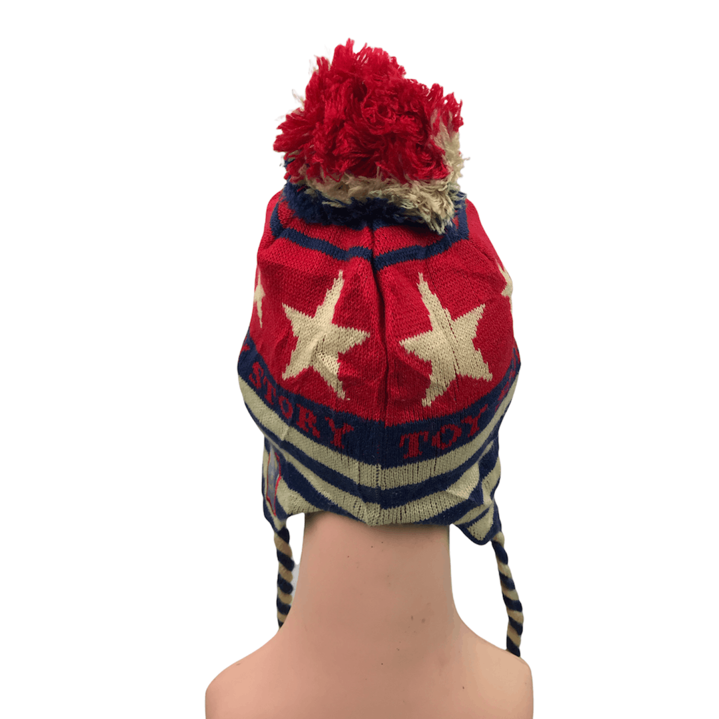 Cartoon Network × Japanese Brand × Vintage Toy Story Snow Cap Size ONE SIZE - 3 Thumbnail