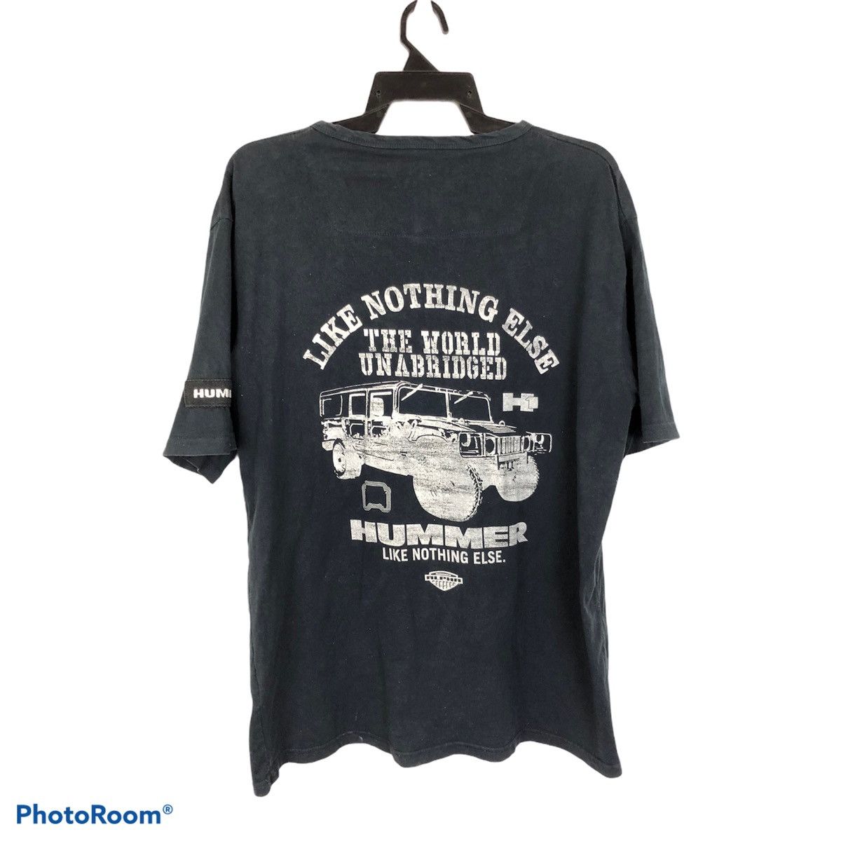 Vintage Hummer tees big print size XL Size US XL / EU 56 / 4 - 2 Thumbnail