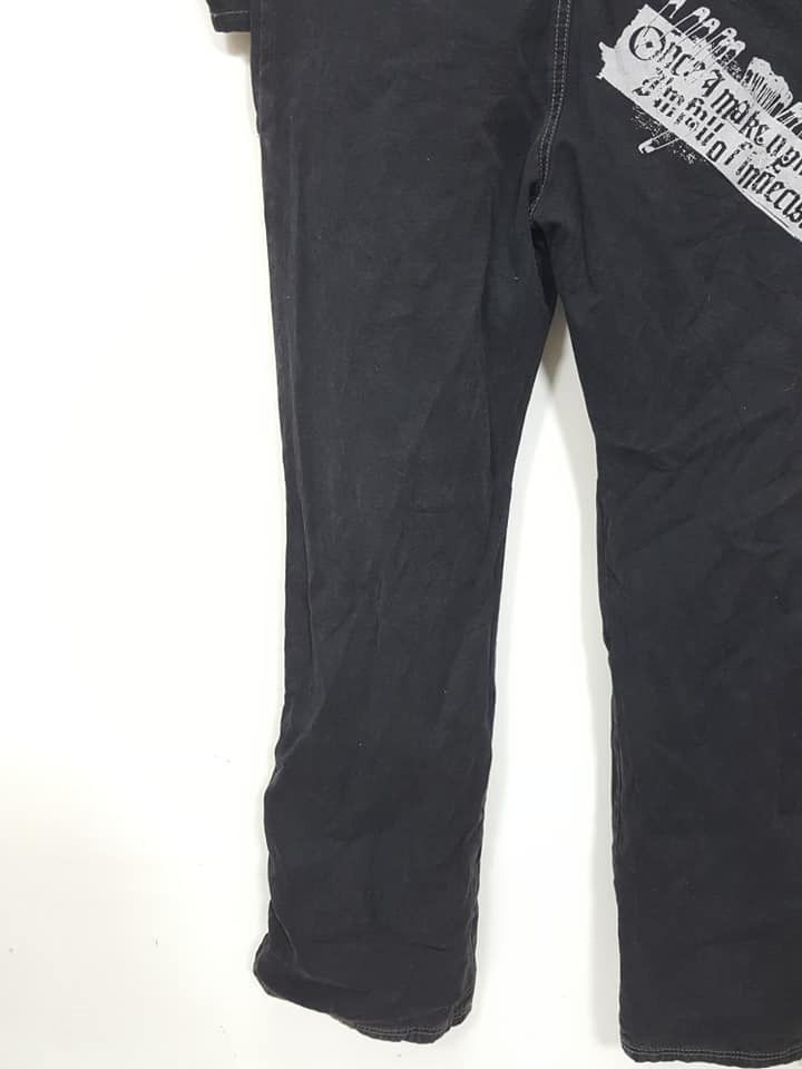 Designer × Seditionaries ALGONQUINS Detachable Seditionaries/Anarchist/Punk Coverall Size US S / EU 44-46 / 1 - 18 Thumbnail