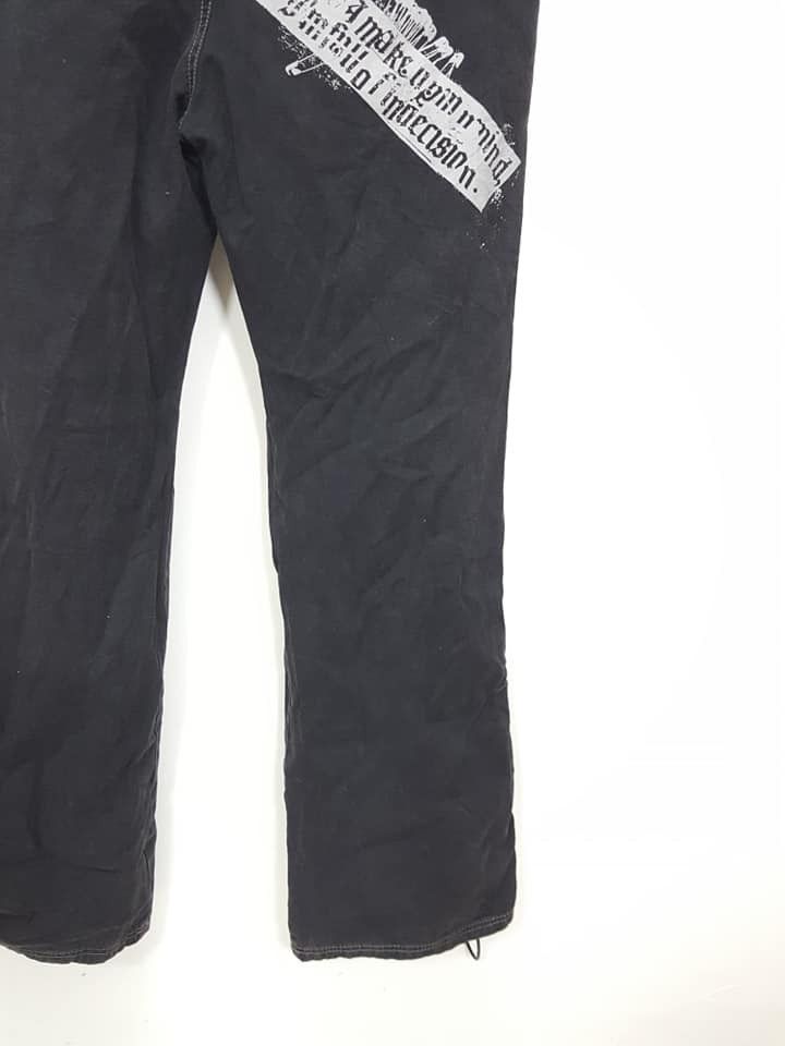 Designer × Seditionaries ALGONQUINS Detachable Seditionaries/Anarchist/Punk Coverall Size US S / EU 44-46 / 1 - 17 Thumbnail