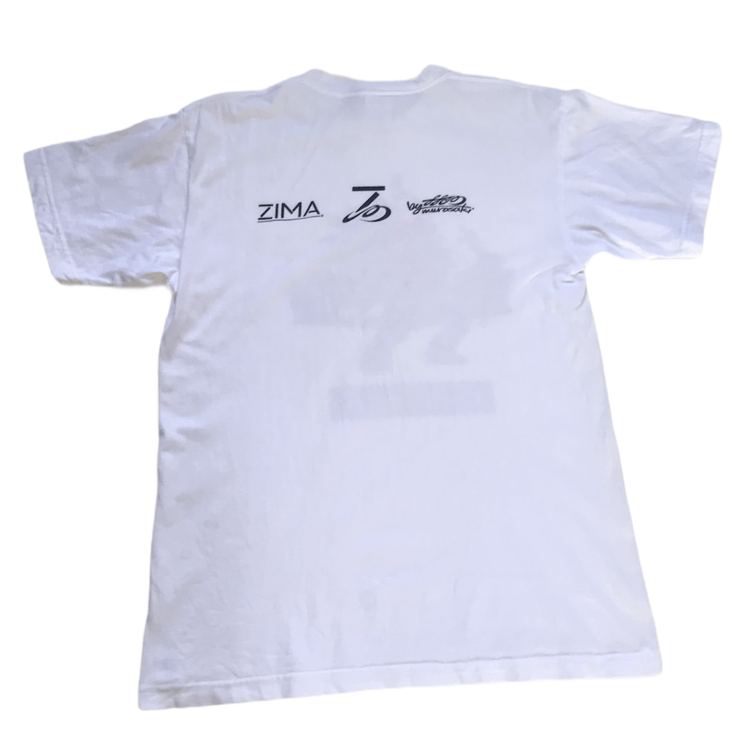 Japanese Brand Cross Stitch T-shirt Size US L / EU 52-54 / 3 - 2 Thumbnail