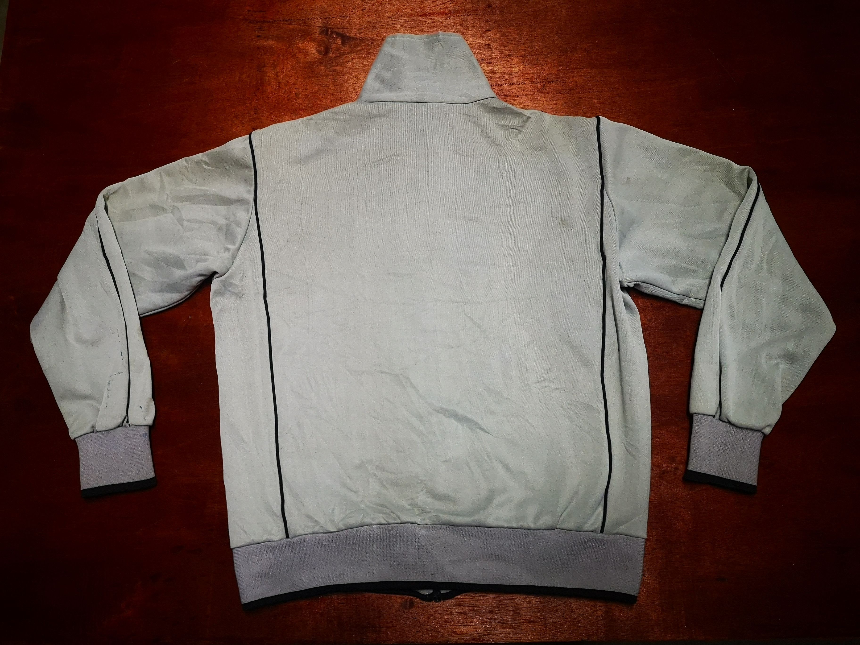 Nike × Vintage Vintage Sweater Nike 80s Size US M / EU 48-50 / 2 - 4 Thumbnail