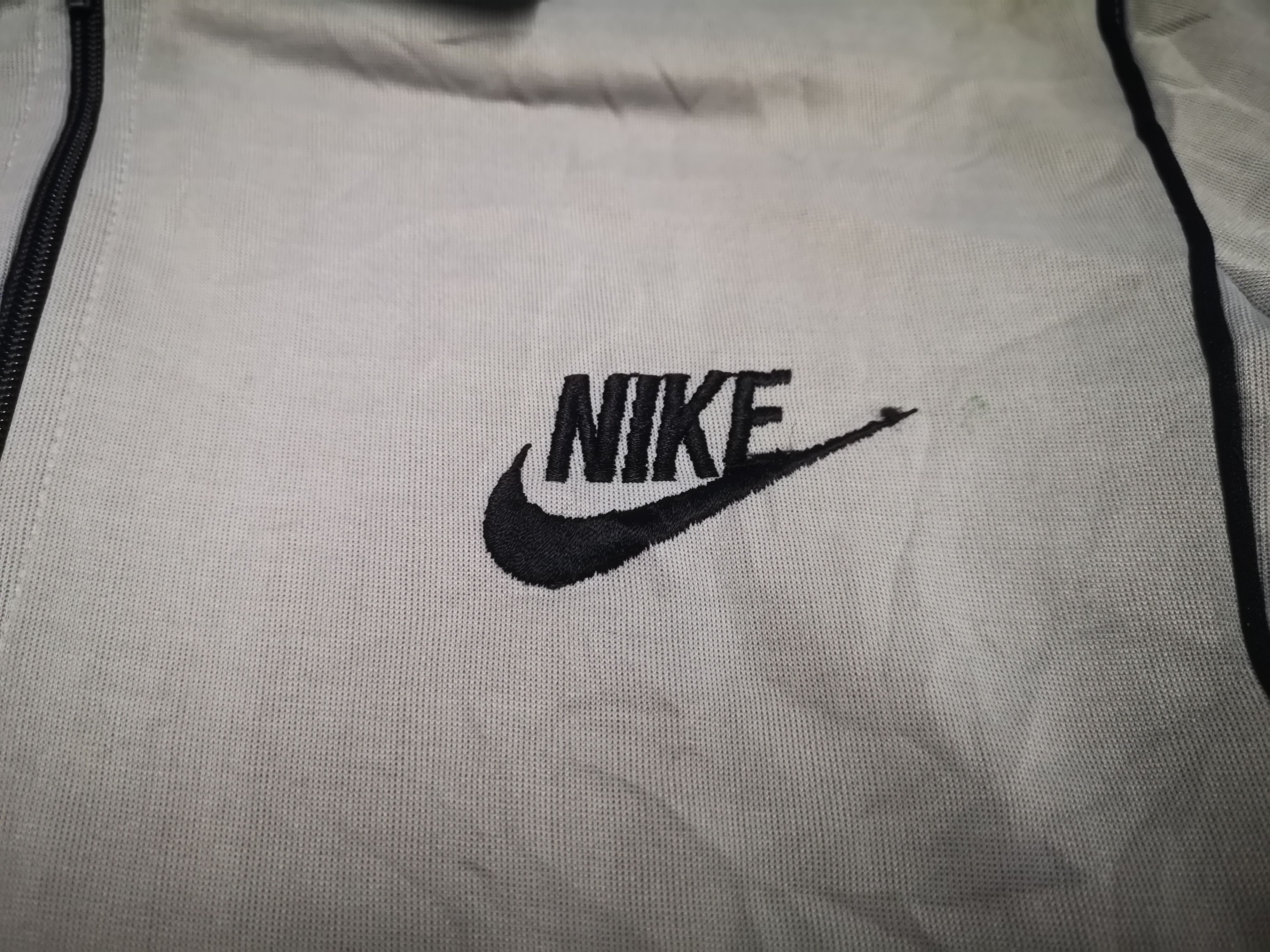 Nike × Vintage Vintage Sweater Nike 80s Size US M / EU 48-50 / 2 - 8 Thumbnail