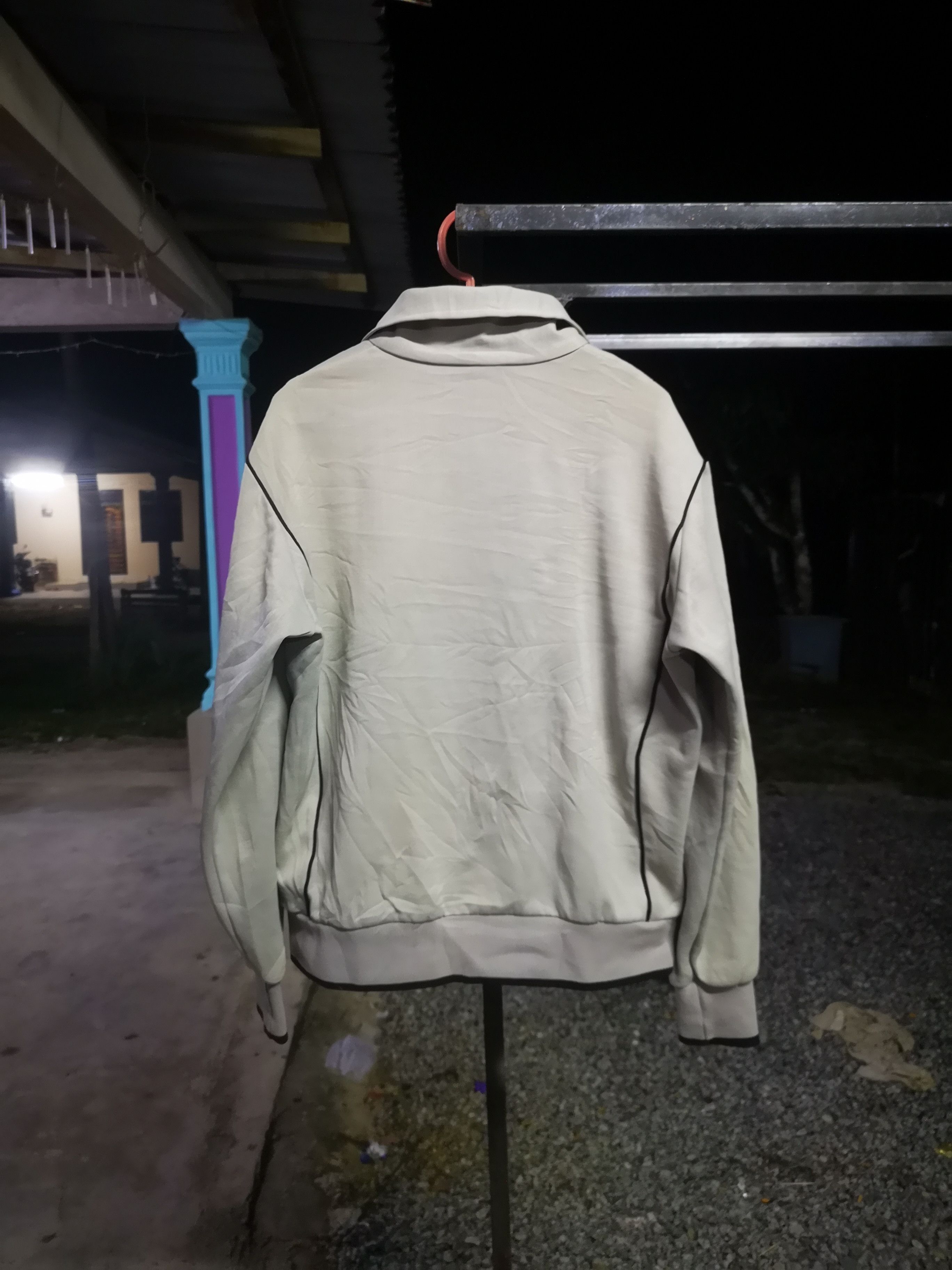 Nike × Vintage Vintage Sweater Nike 80s Size US M / EU 48-50 / 2 - 2 Thumbnail
