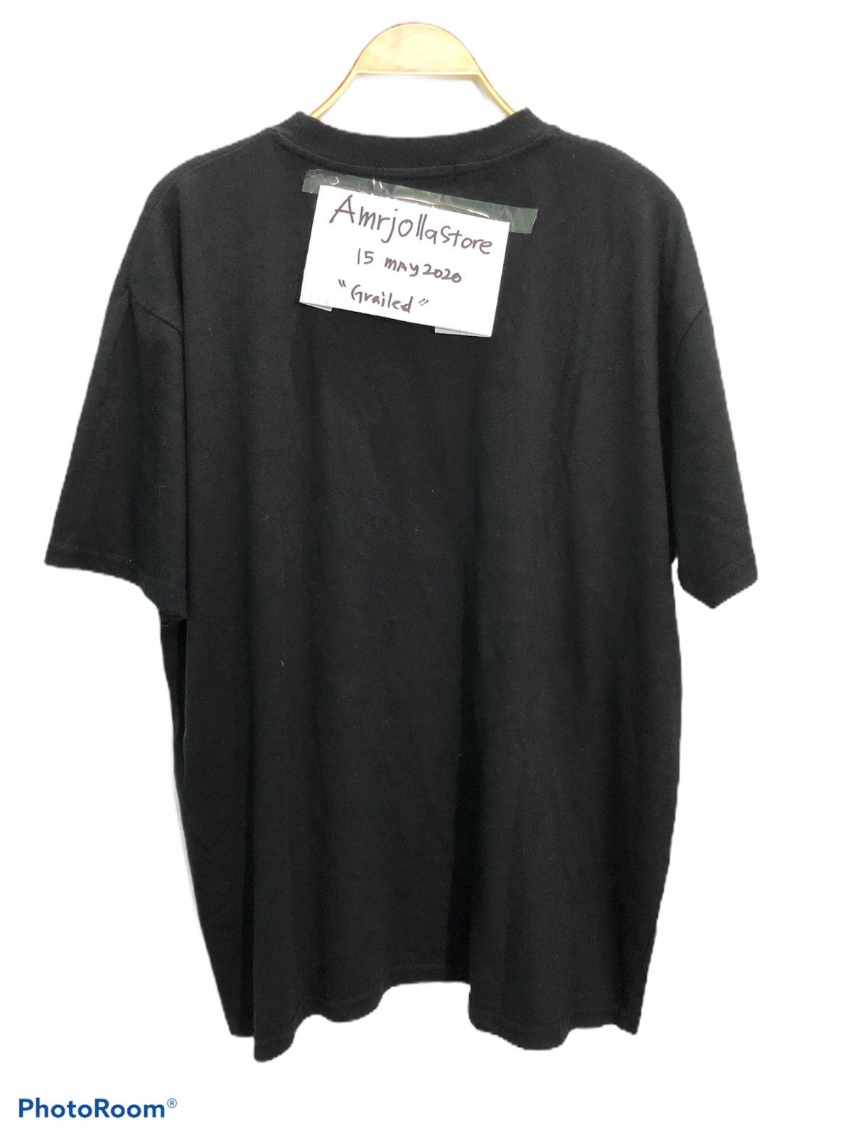 Japanese Brand × Playboy Playboy big spell out tees Size US L / EU 52-54 / 3 - 2 Thumbnail