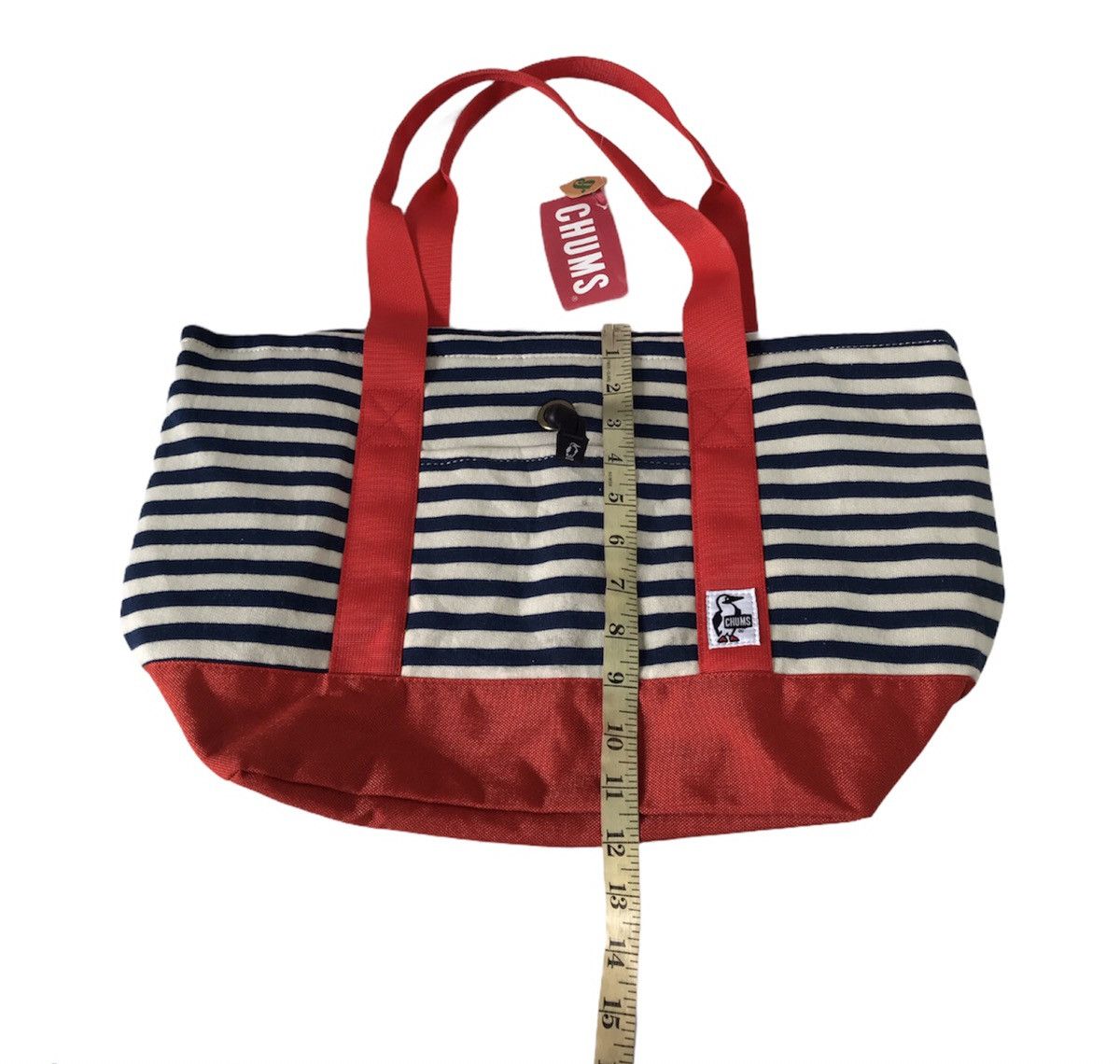 Chums × Japanese Brand Chums Stripe Tote Bags Size ONE SIZE - 2 Thumbnail
