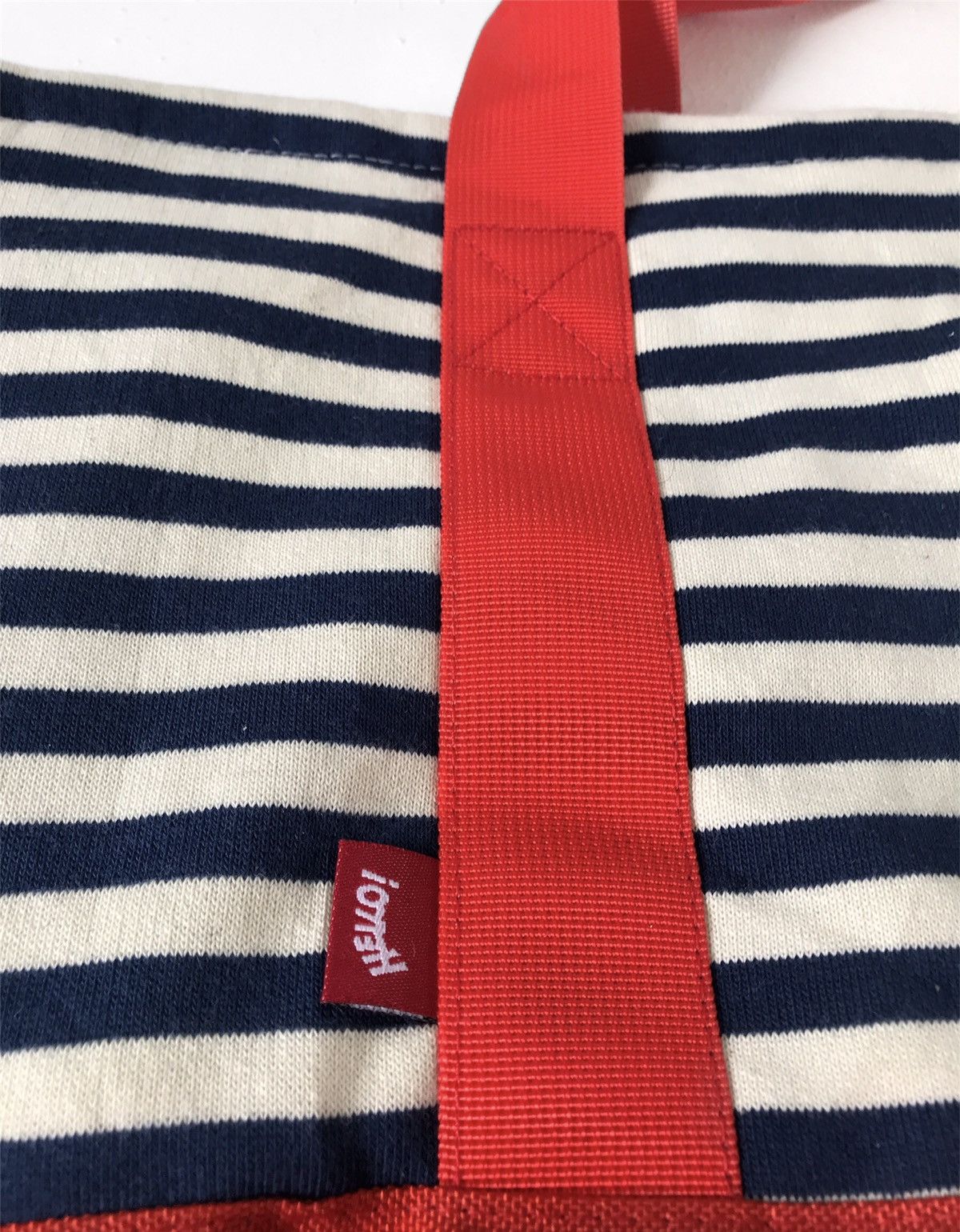 Chums × Japanese Brand Chums Stripe Tote Bags Size ONE SIZE - 4 Thumbnail