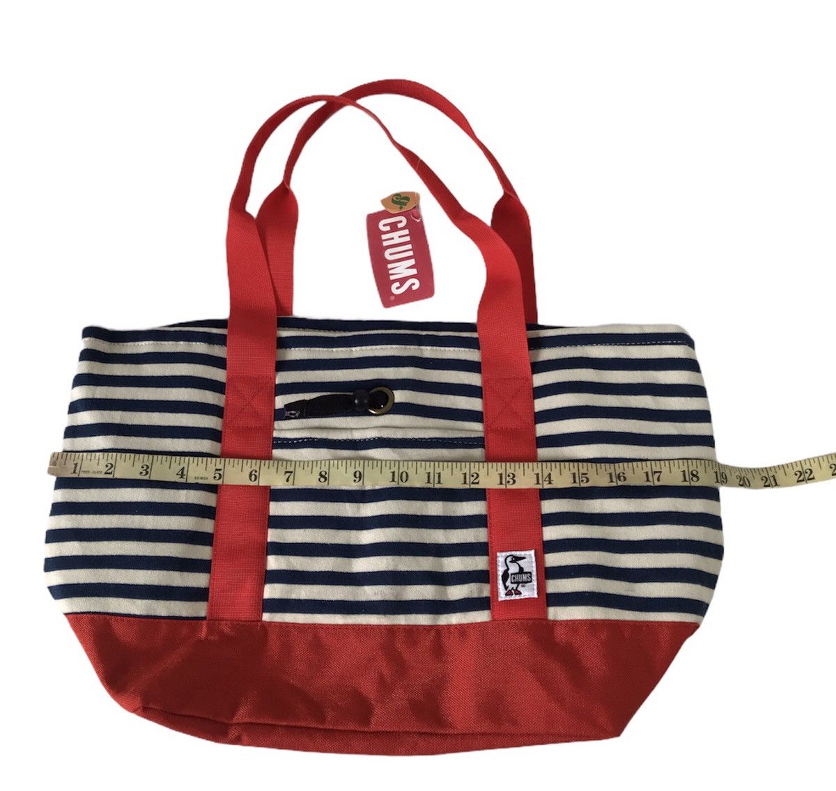 Chums × Japanese Brand Chums Stripe Tote Bags Size ONE SIZE - 1 Thumbnail