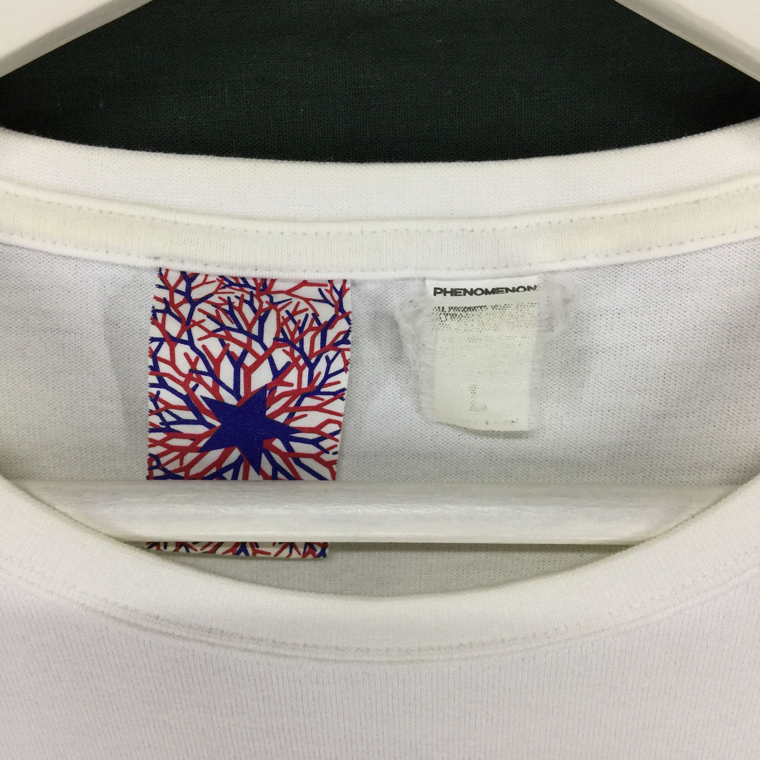 Japanese Brand × PHENOMENON Phenomenon graphic shirt Size US M / EU 48-50 / 2 - 4 Thumbnail