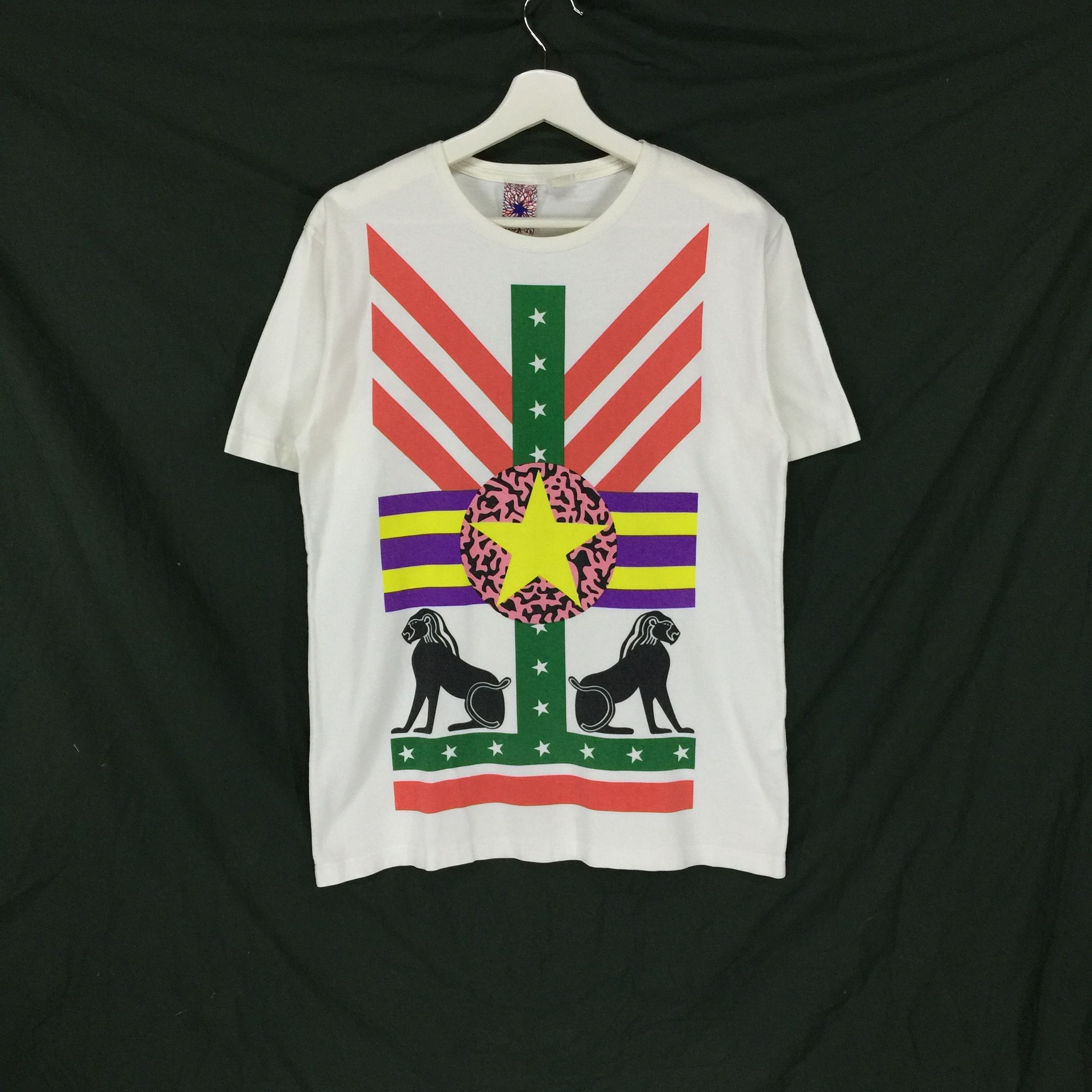 Japanese Brand × PHENOMENON Phenomenon graphic shirt Size US M / EU 48-50 / 2 - 1 Thumbnail