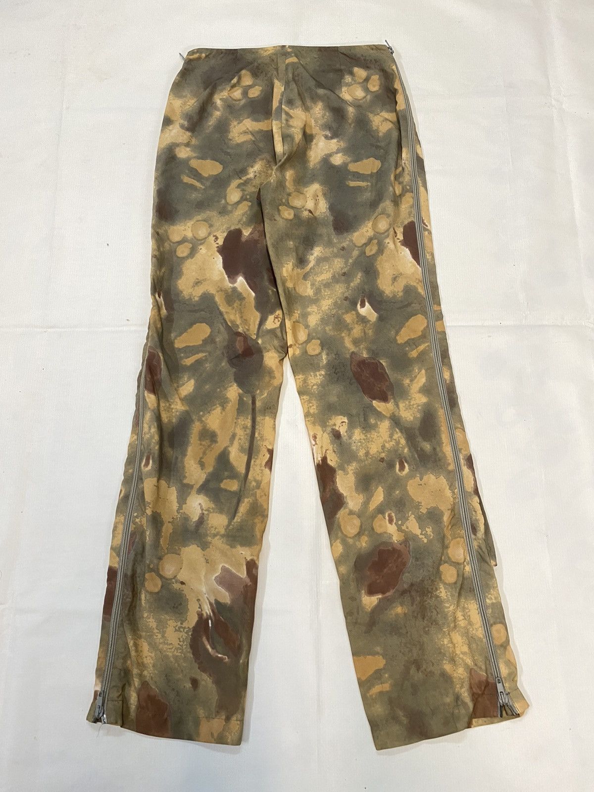 Designer Rare Design Valleri Art Design Pant Size US 26 / EU 42 - 11 Thumbnail