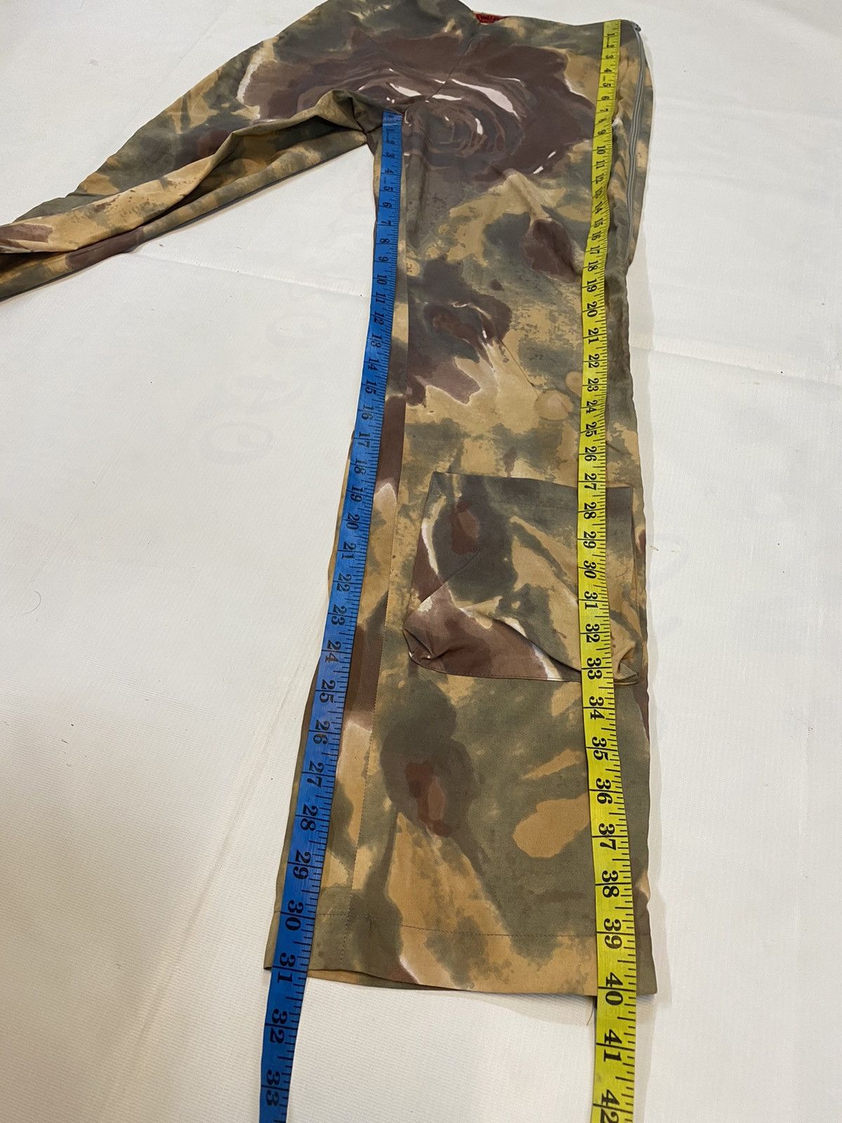 Designer Rare Design Valleri Art Design Pant Size US 26 / EU 42 - 14 Thumbnail