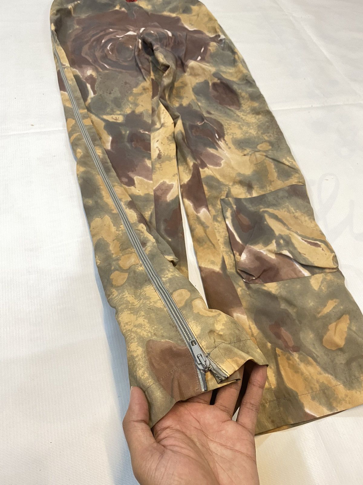 Designer Rare Design Valleri Art Design Pant Size US 26 / EU 42 - 7 Thumbnail