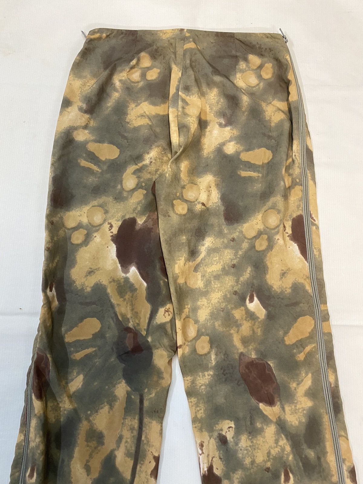 Designer Rare Design Valleri Art Design Pant Size US 26 / EU 42 - 12 Thumbnail