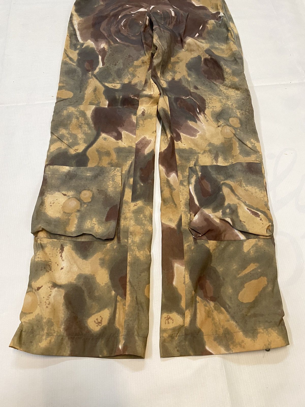 Designer Rare Design Valleri Art Design Pant Size US 26 / EU 42 - 3 Thumbnail
