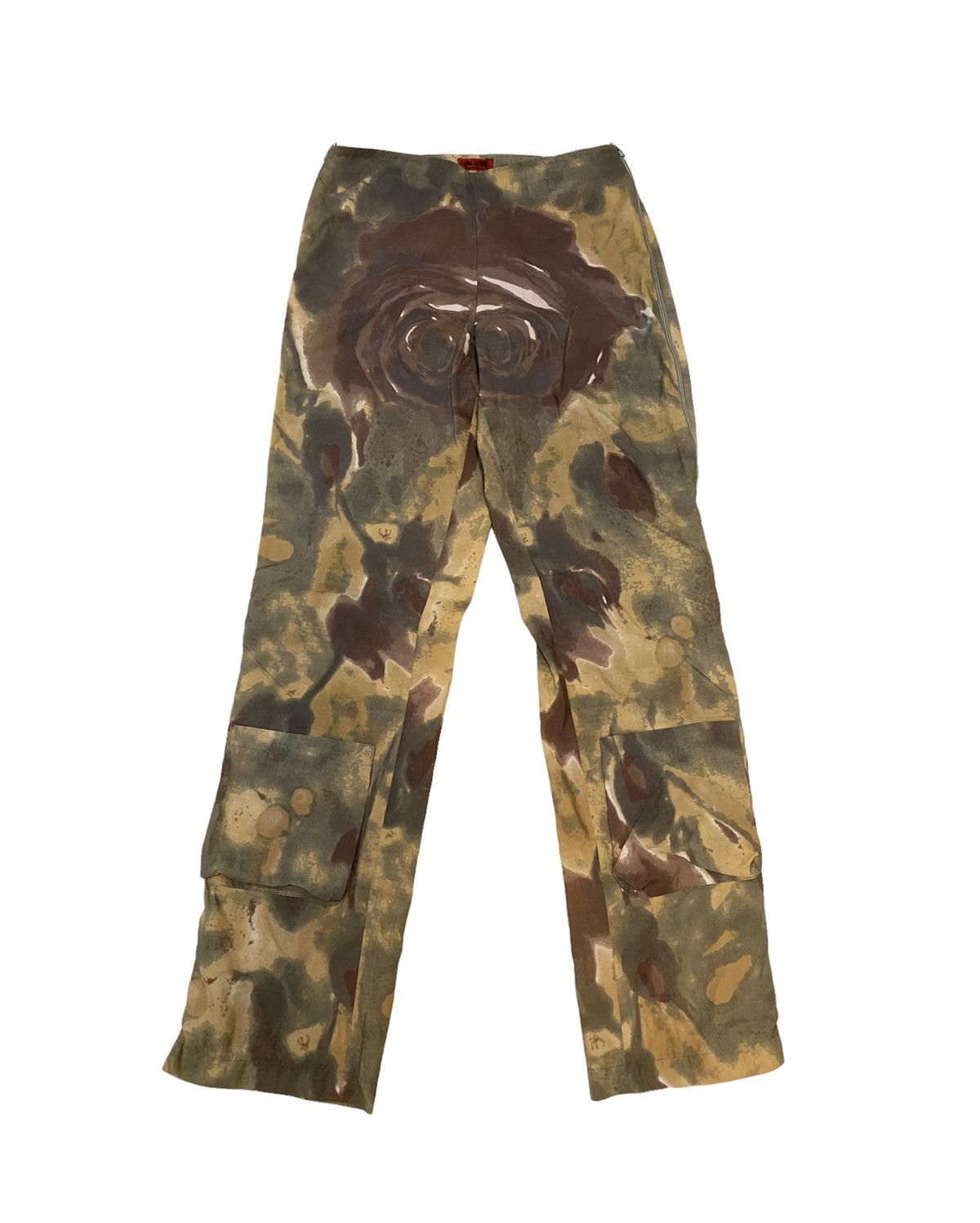 Designer Rare Design Valleri Art Design Pant Size US 26 / EU 42 - 1 Thumbnail