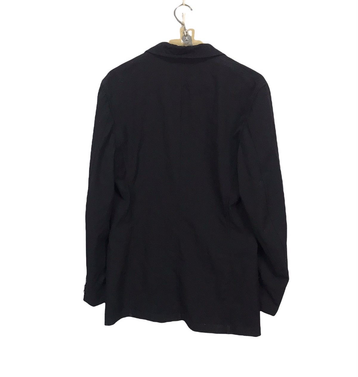 Comme des Garcons × Comme des Garcons Homme Plus AD2003 Comme des garçons homme wool blazer jacket Size US S / EU 44-46 / 1 - 5 Thumbnail