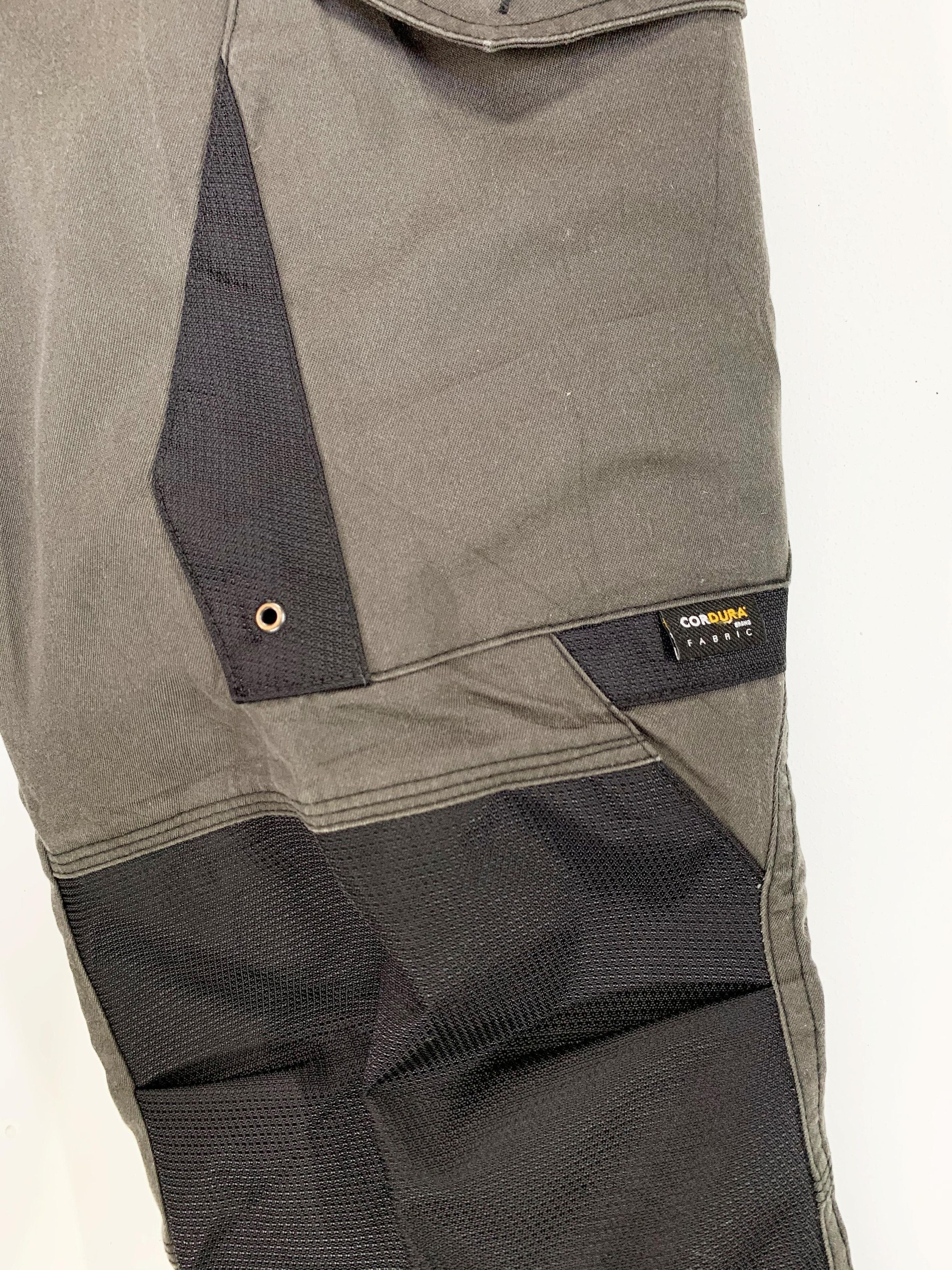 Designer × Japanese Brand Hybrid tough cordura fabric tactical utility cargo pants Size US 30 / EU 46 - 5 Thumbnail