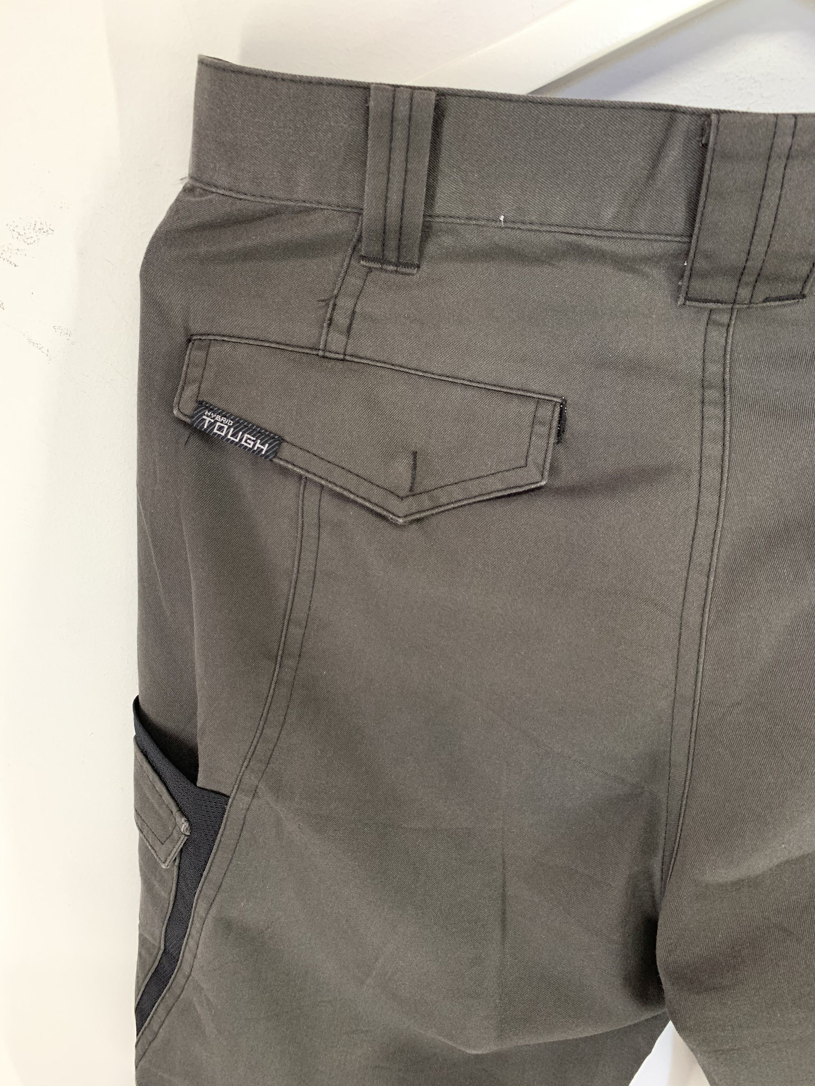 Designer × Japanese Brand Hybrid tough cordura fabric tactical utility cargo pants Size US 30 / EU 46 - 6 Thumbnail