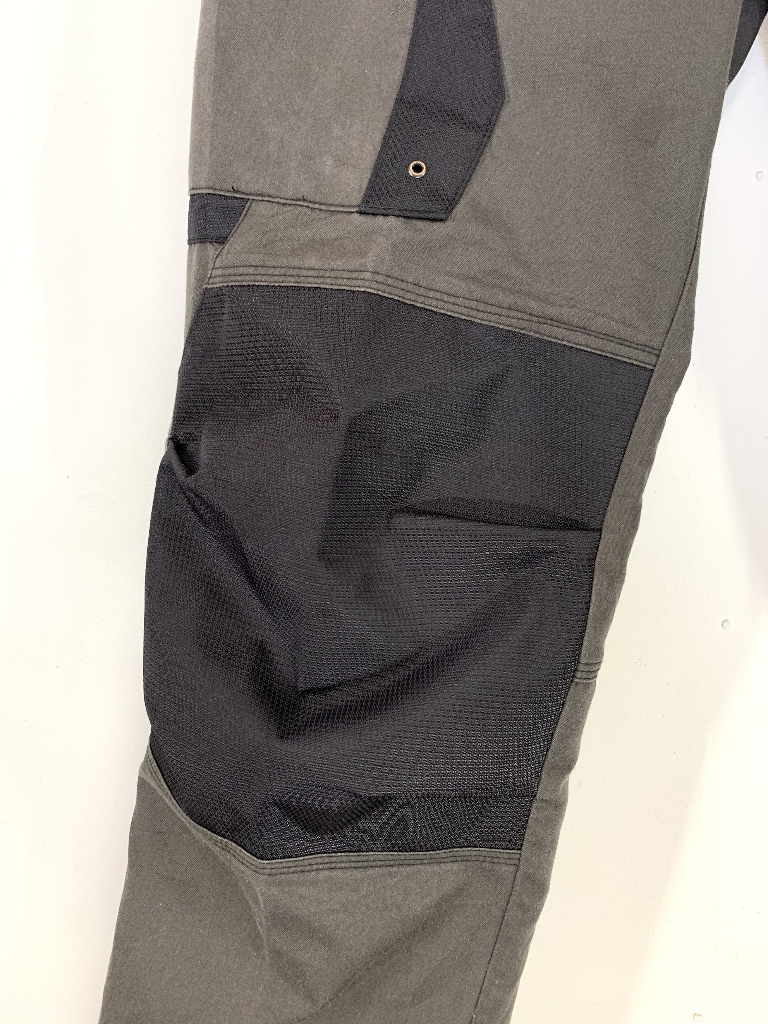 Designer × Japanese Brand Hybrid tough cordura fabric tactical utility cargo pants Size US 30 / EU 46 - 4 Thumbnail
