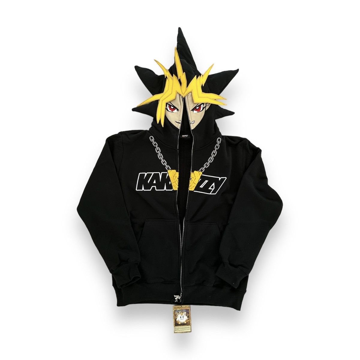 Japanese Brand × Other KaKazzy Full Zip Hoodie | Grailed