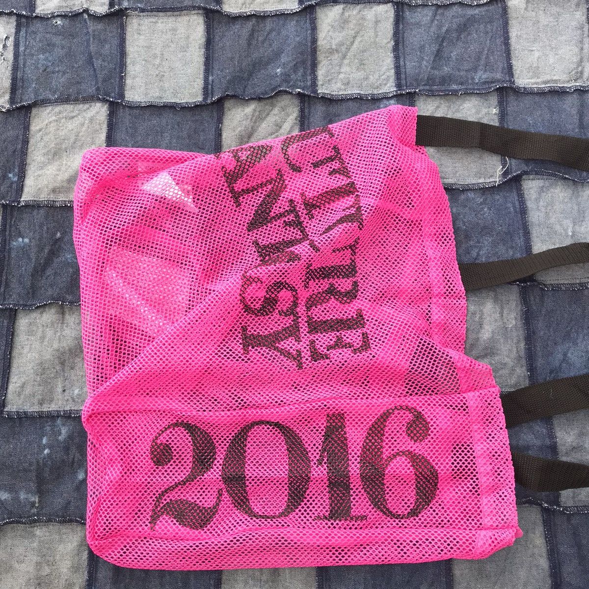 Japanese Brand Japanese Totebag Tomohisa Yamashita Live Tour 2016 Size ONE SIZE - 3 Thumbnail