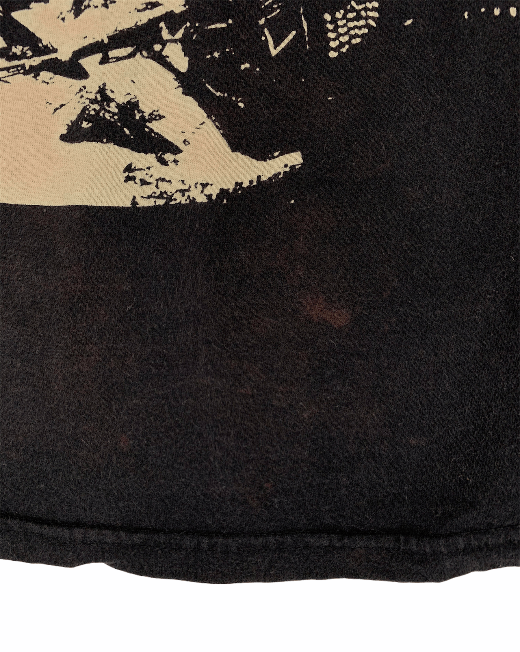 Band Tees × Japanese Brand Sexy dynamite london x discharge punk bleach shirt Size US M / EU 48-50 / 2 - 6 Thumbnail