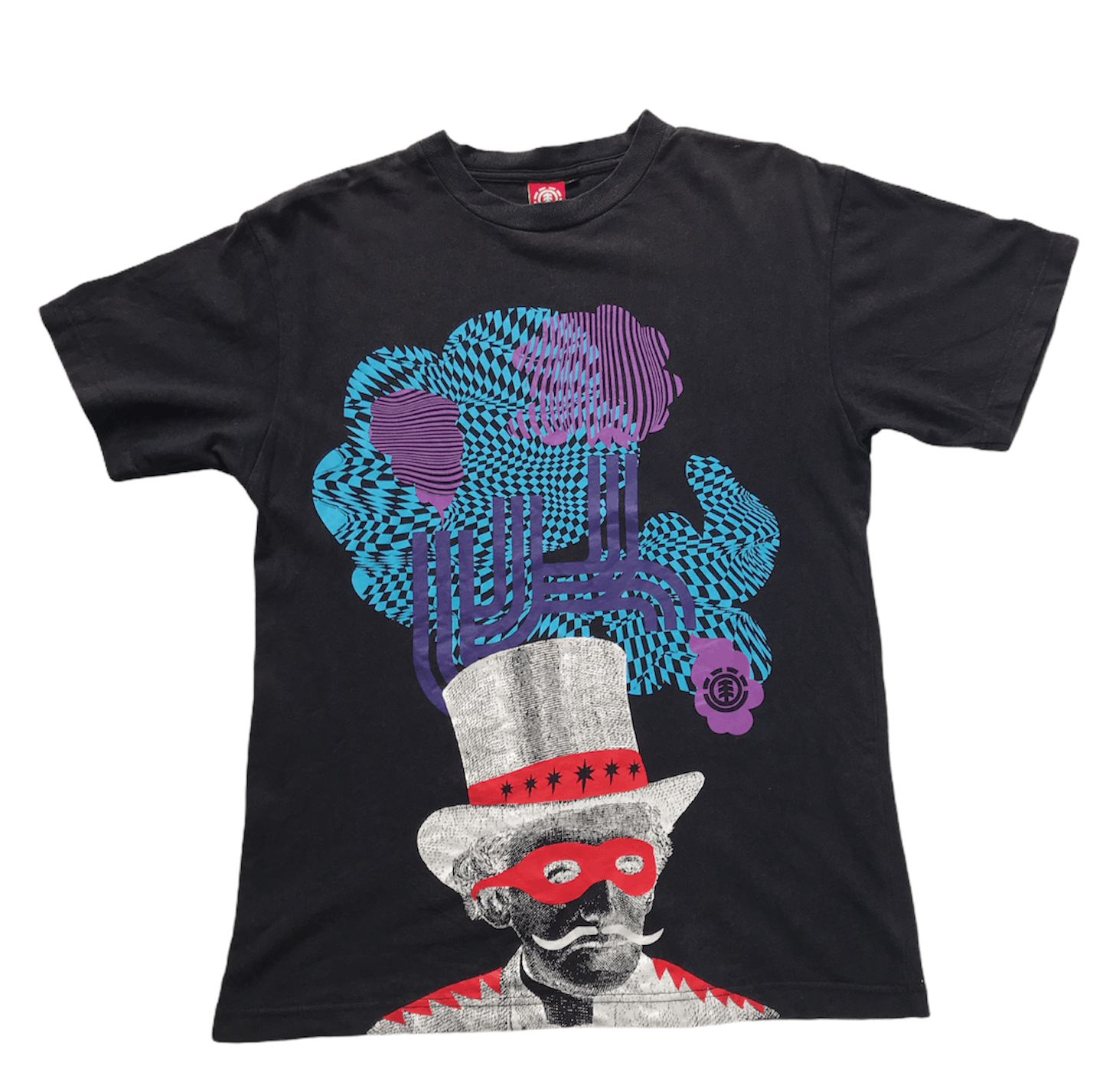 Element × Vintage Vintage Element Skateboards Shirt Big Logo Size US M / EU 48-50 / 2 - 1 Thumbnail