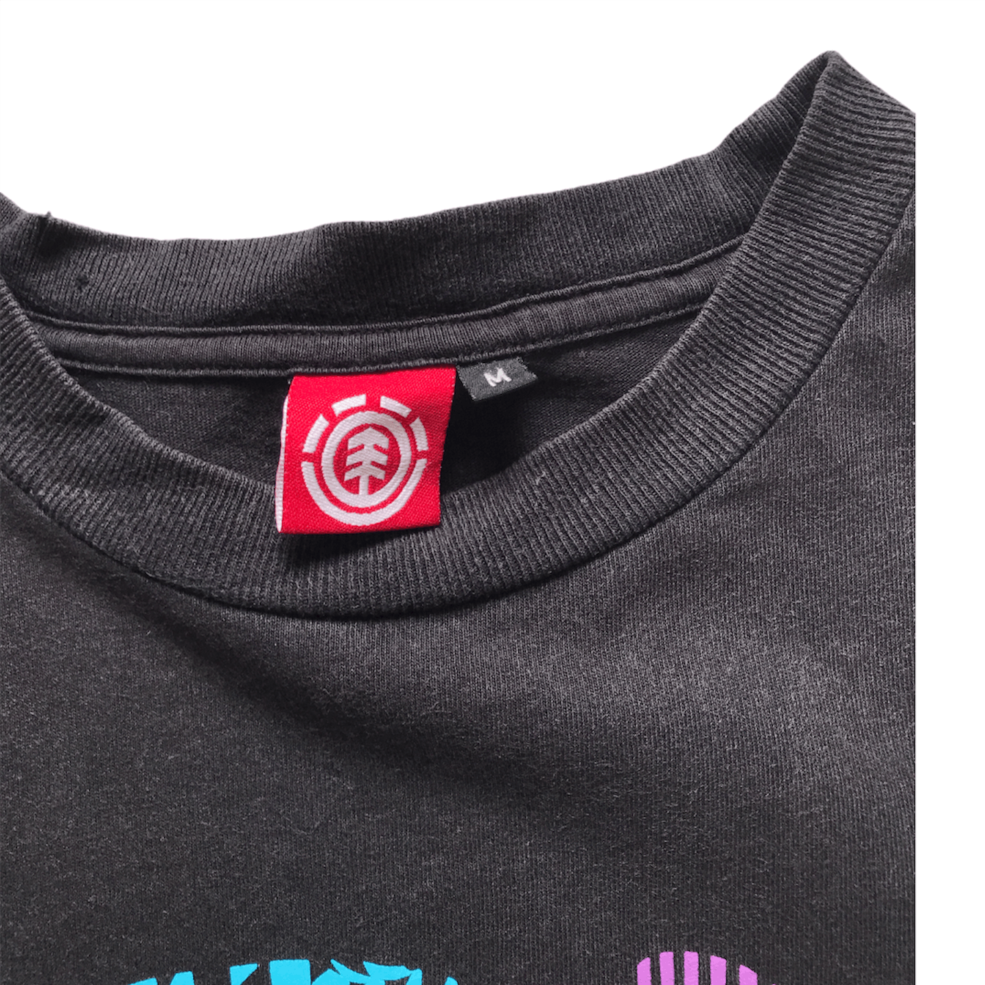 Element × Vintage Vintage Element Skateboards Shirt Big Logo Size US M / EU 48-50 / 2 - 4 Thumbnail