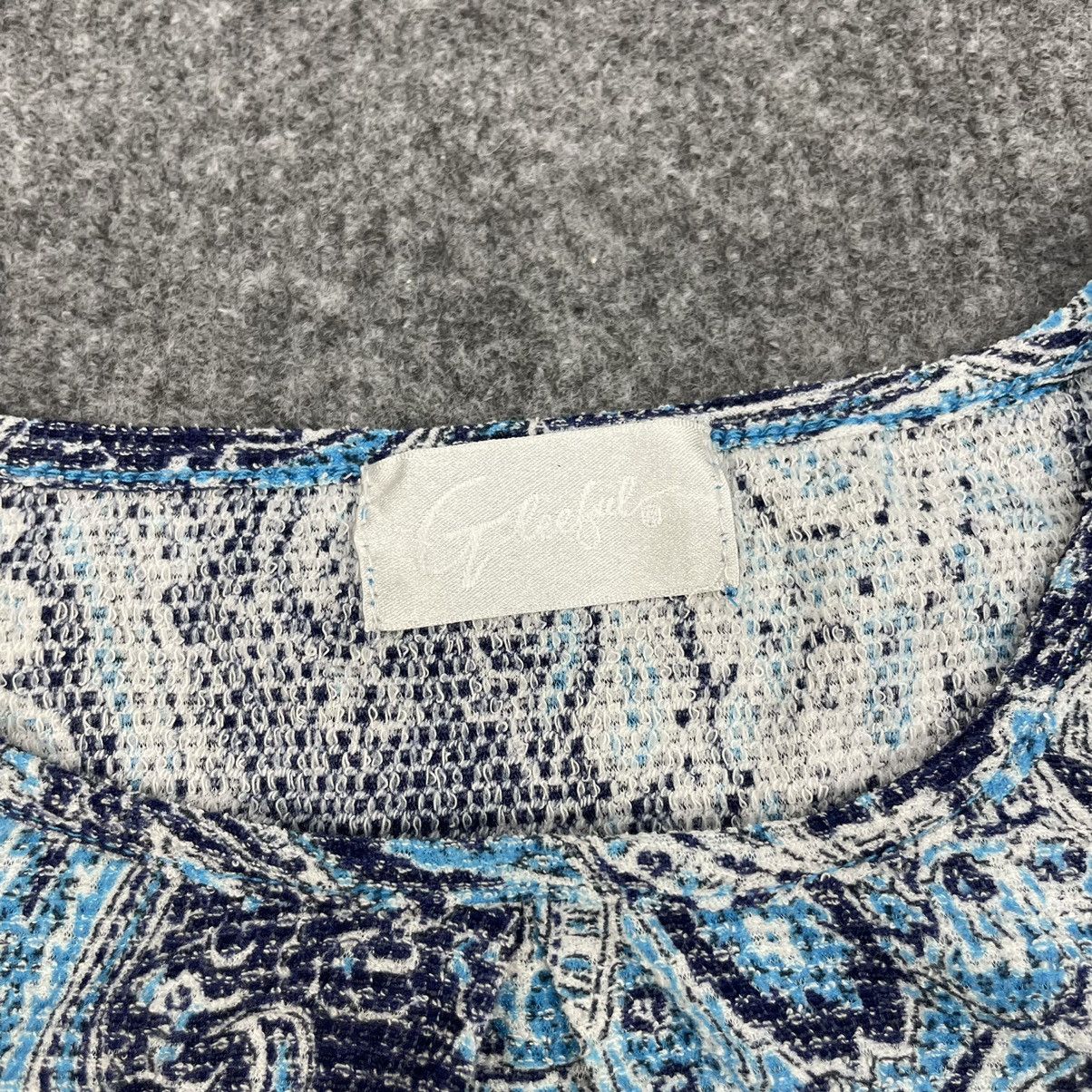 Japanese Brand × Vintage Vintage Japanese Brand Bandana Shirt Size US M / EU 48-50 / 2 - 3 Thumbnail