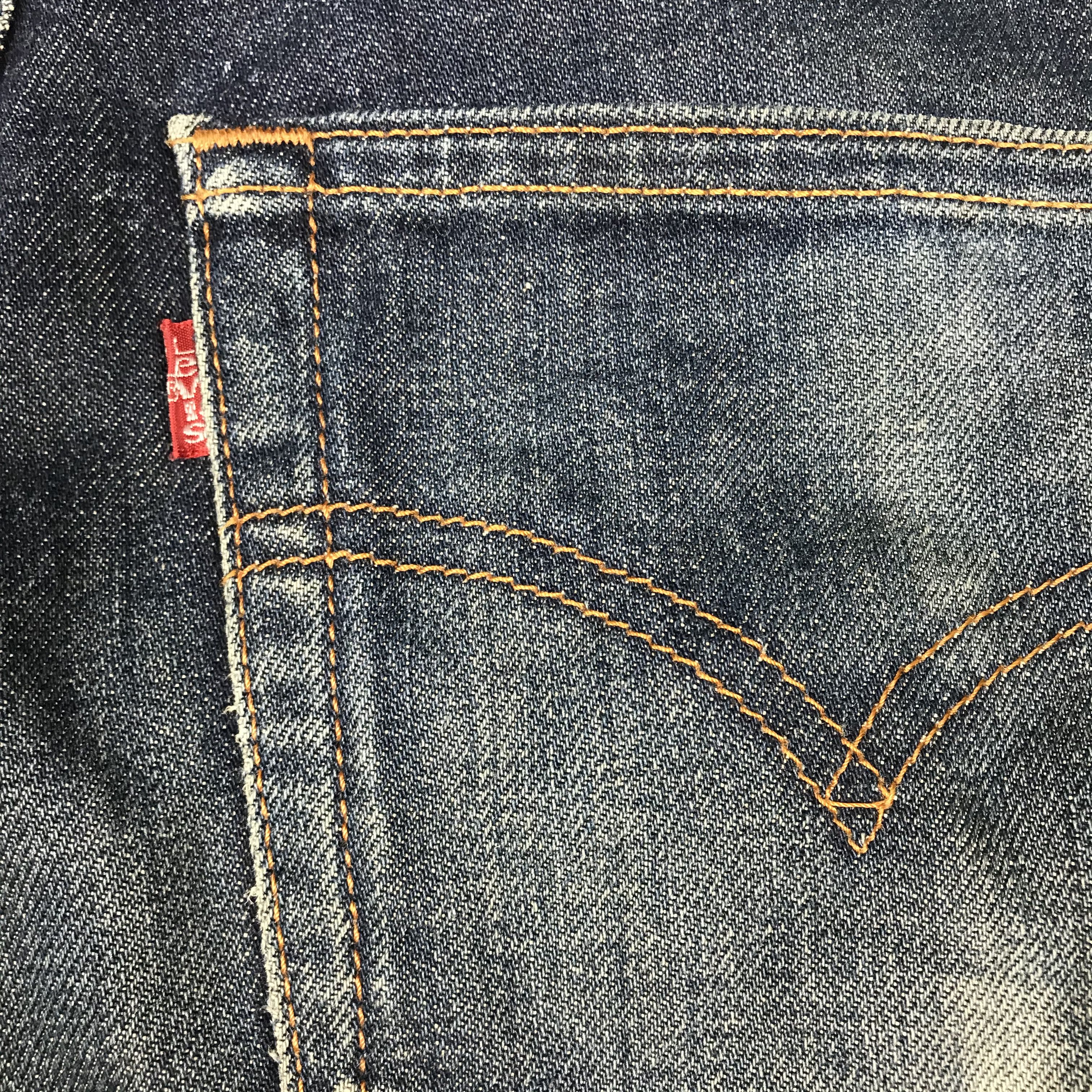 Levi's Vintage Clothing × Vintage vintage levis 508 stright cut Size US 30 / EU 46 - 6 Thumbnail