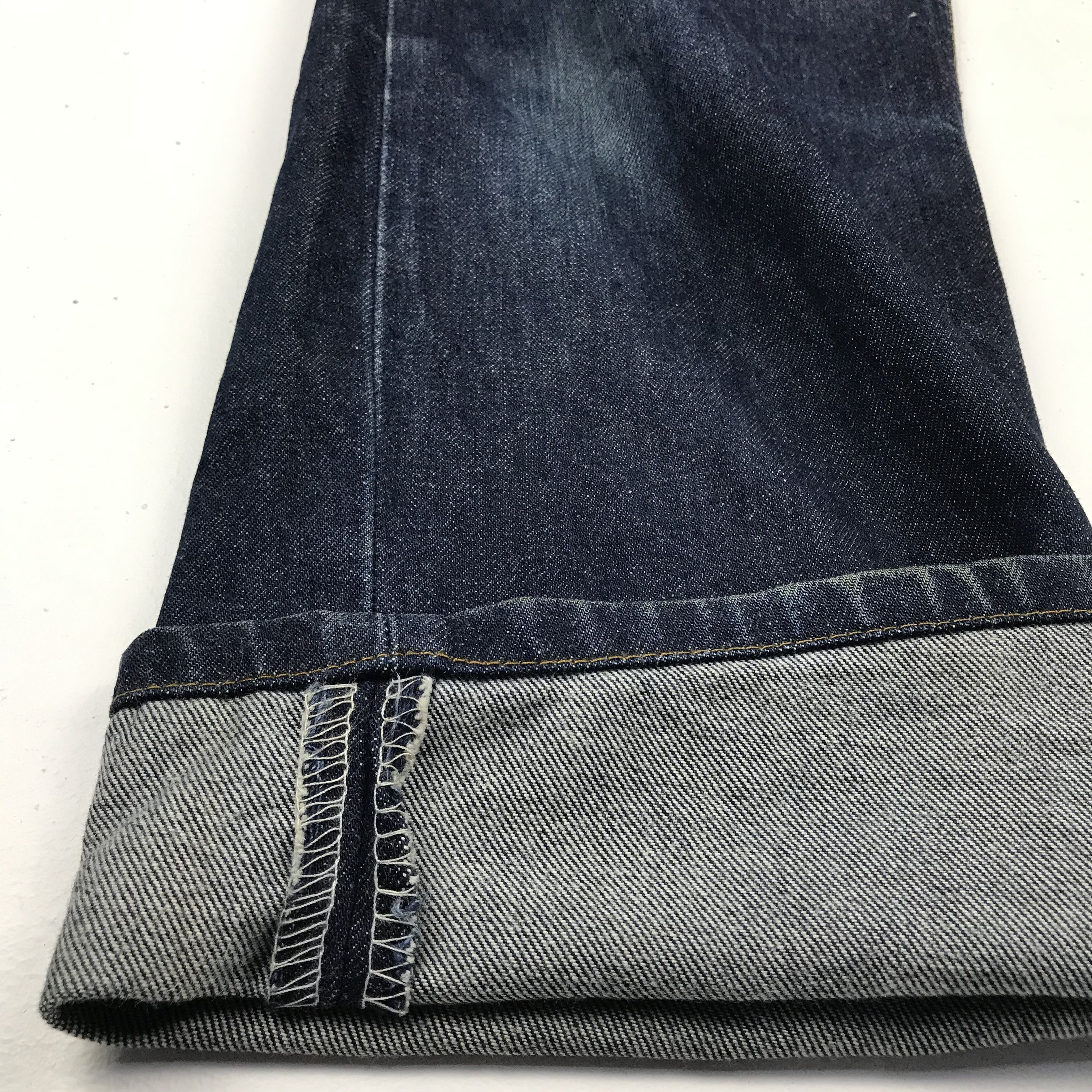Levi's Vintage Clothing × Vintage vintage levis 508 stright cut Size US 30 / EU 46 - 3 Thumbnail